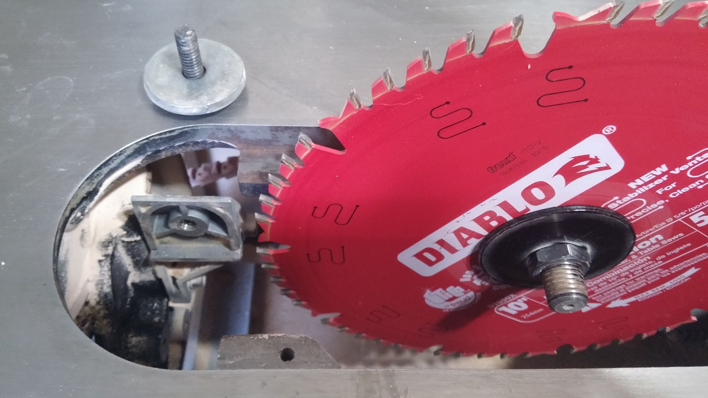 Table Saw Splitter 5 Steps (with Pictures) Instructables