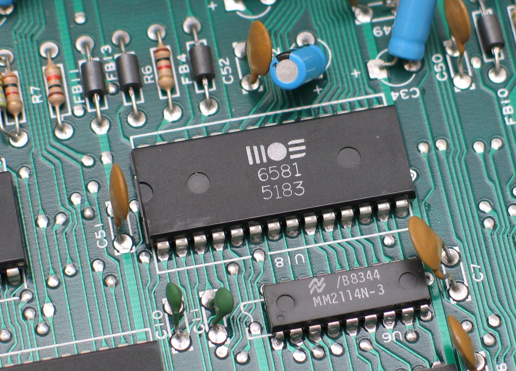Reading Schematics And Pcb Boards 101 Electronic Circuit Reference Abbreviations And Symbols Instructables