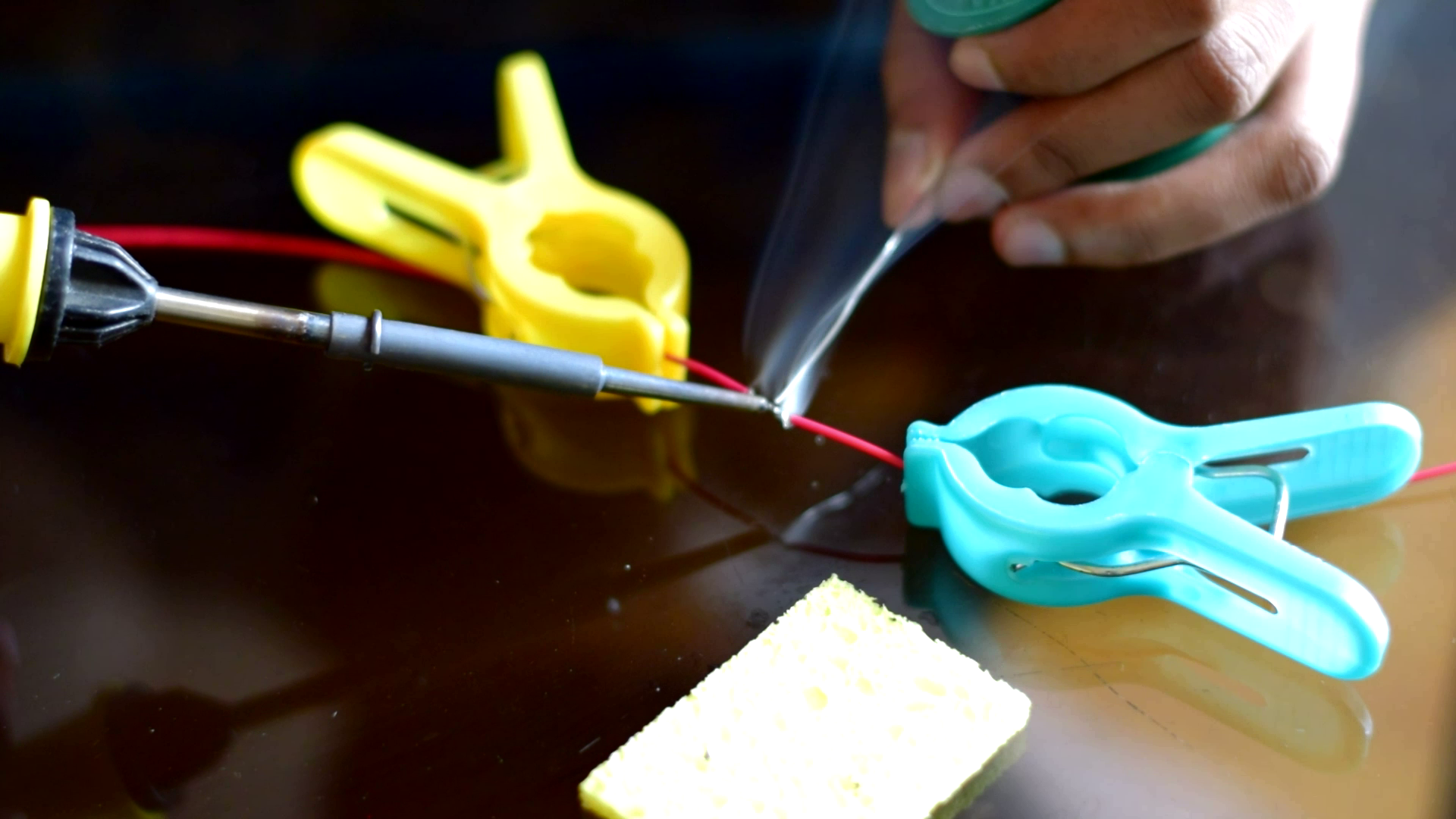 How to Solder Perfectly! 6 Steps Instructables