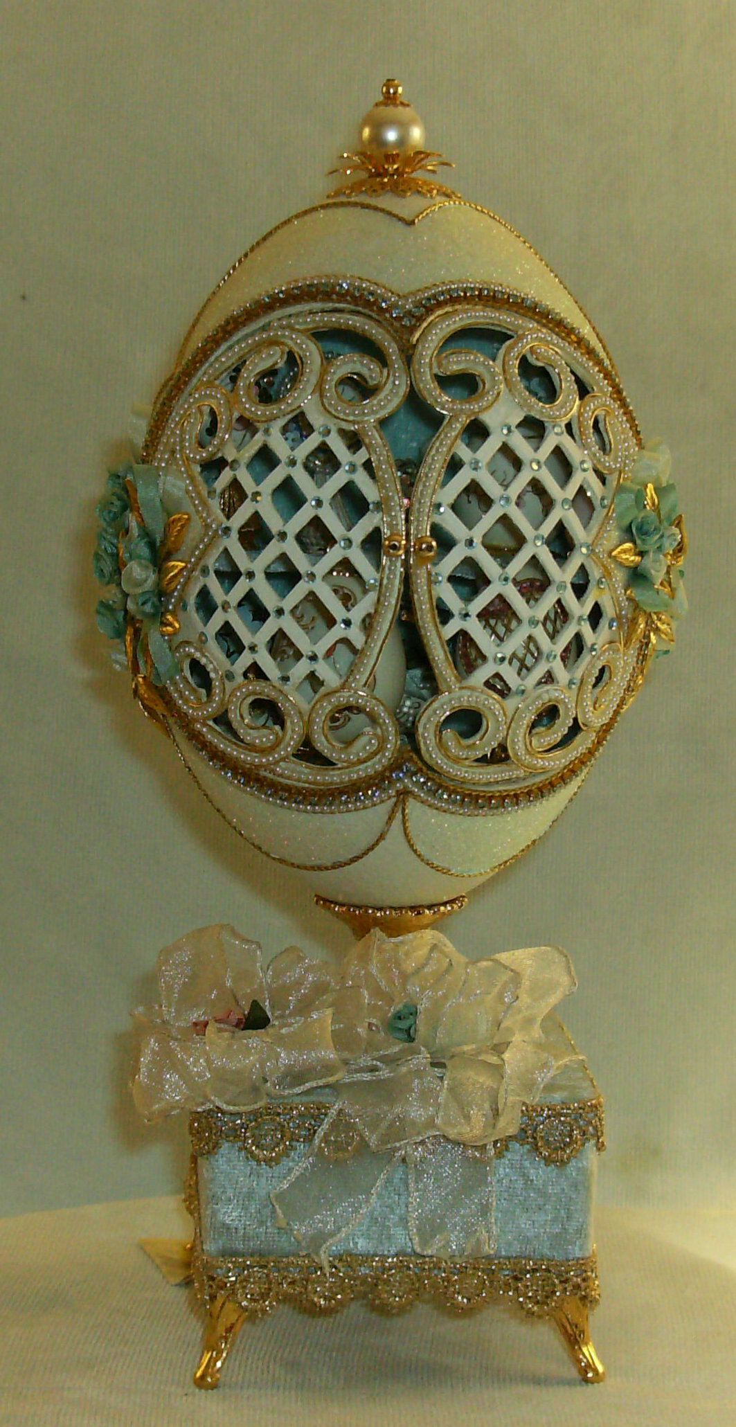 Step-by-step guide for my personal favorites that are not my faberge interpretations! DIY Project DIY project