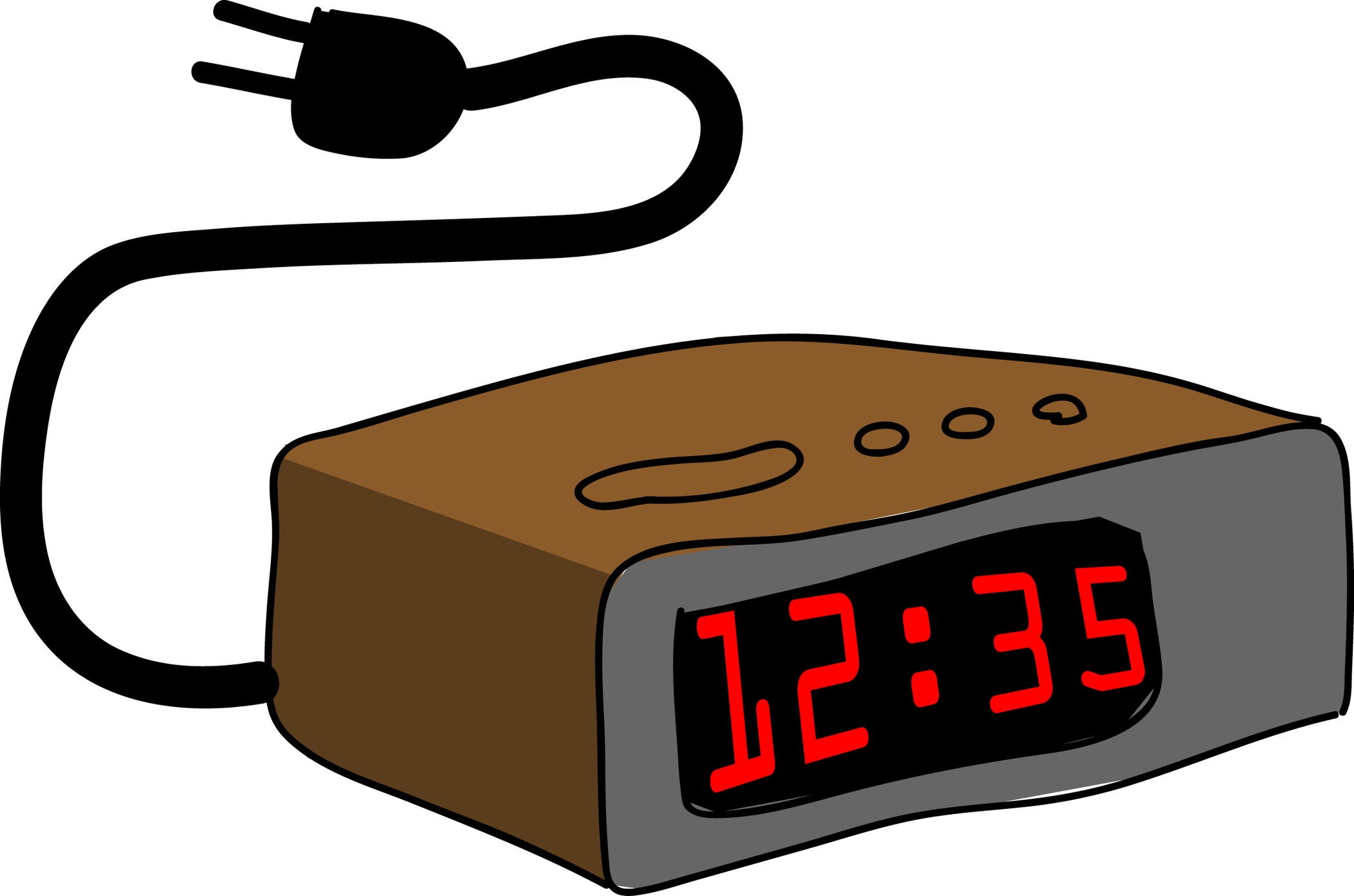 Alarm Clock Loudener 9 Steps Instructables