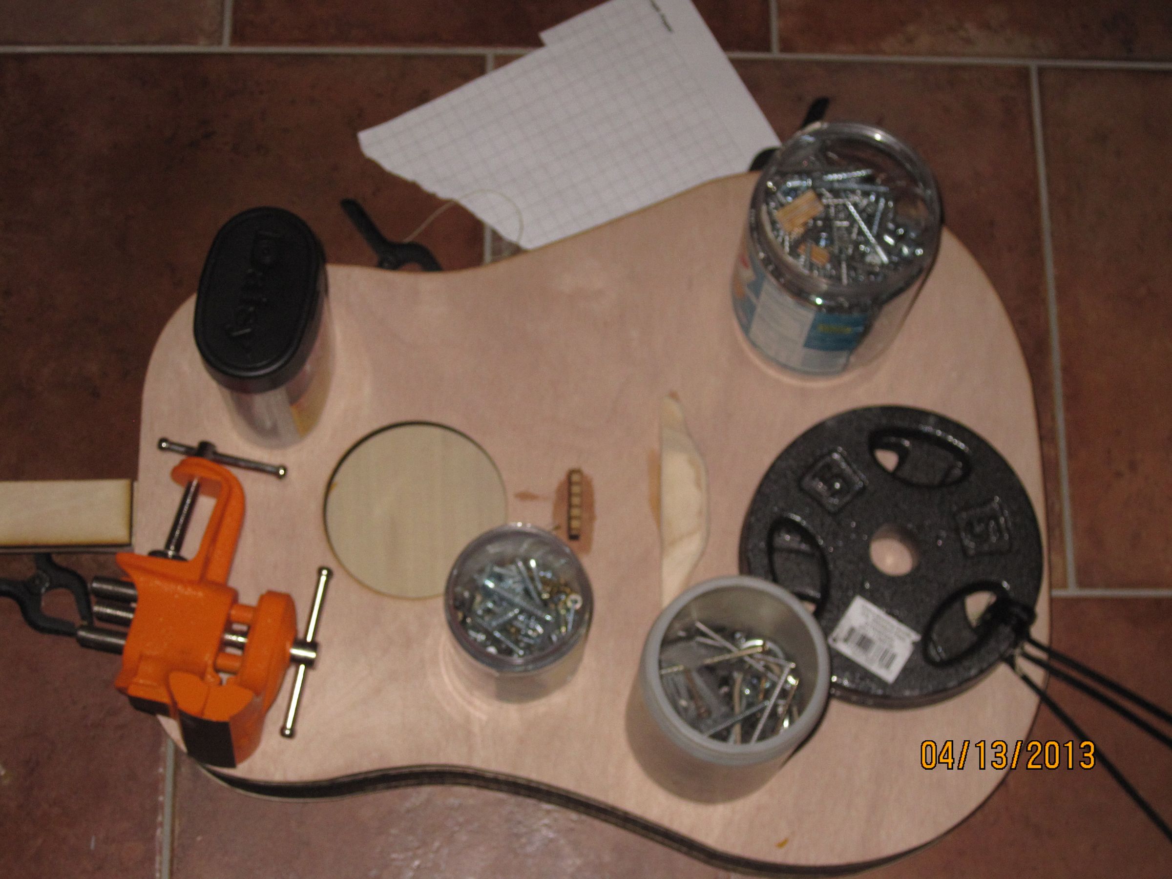 Build an Acoustic Guitar 8 Steps Instructables