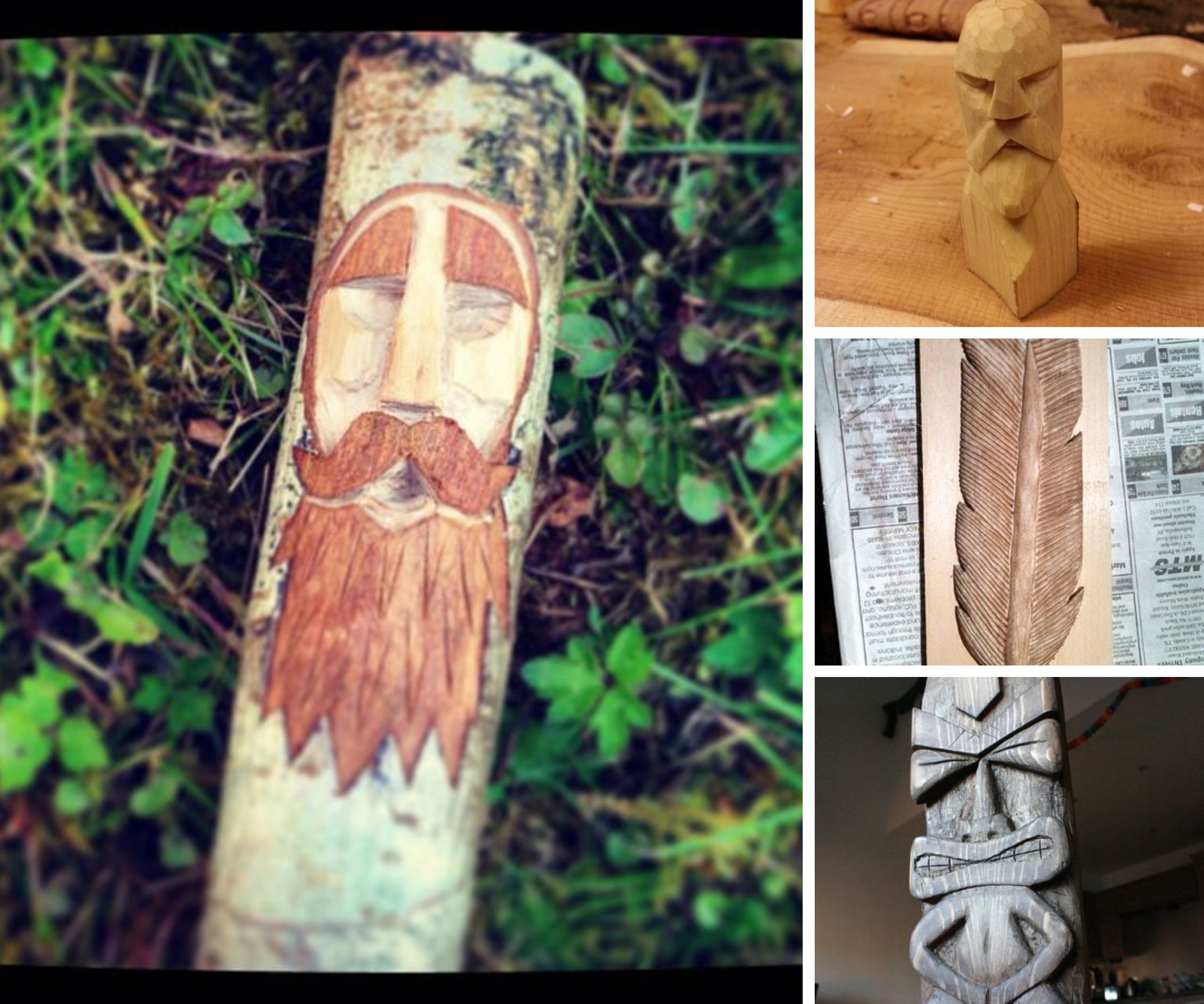 whittling/wood carving projects DIY Project DIY Project Image