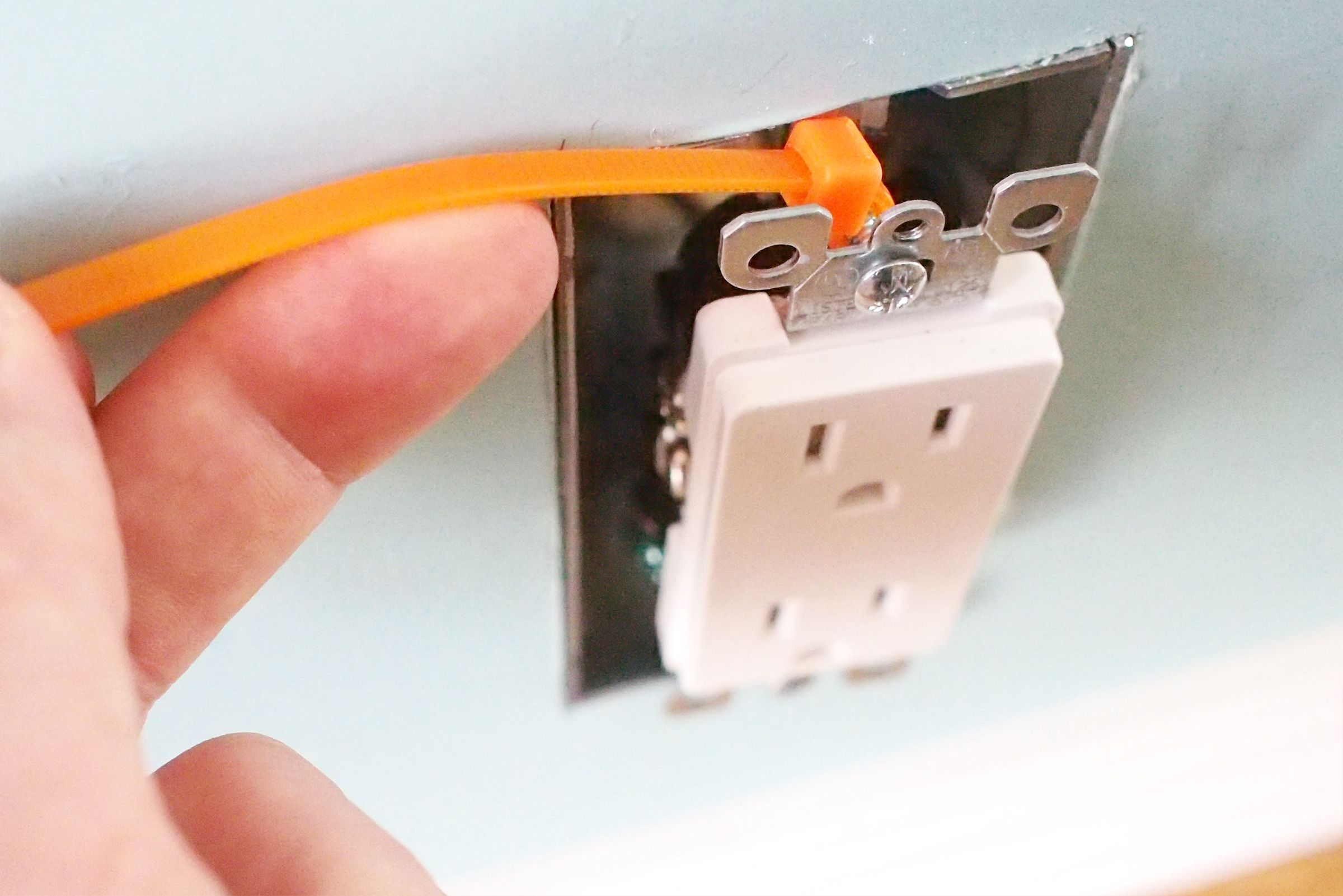 Unusual Uses for Zip Ties 12 Steps (with Pictures) Instructables