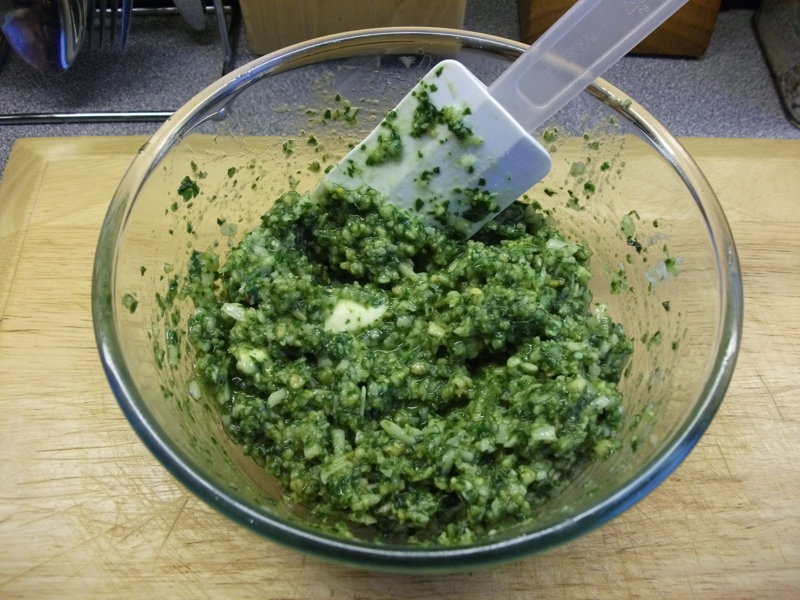 Fresh Pesto Genovese Sauce for Pasta 4 Steps Instructables