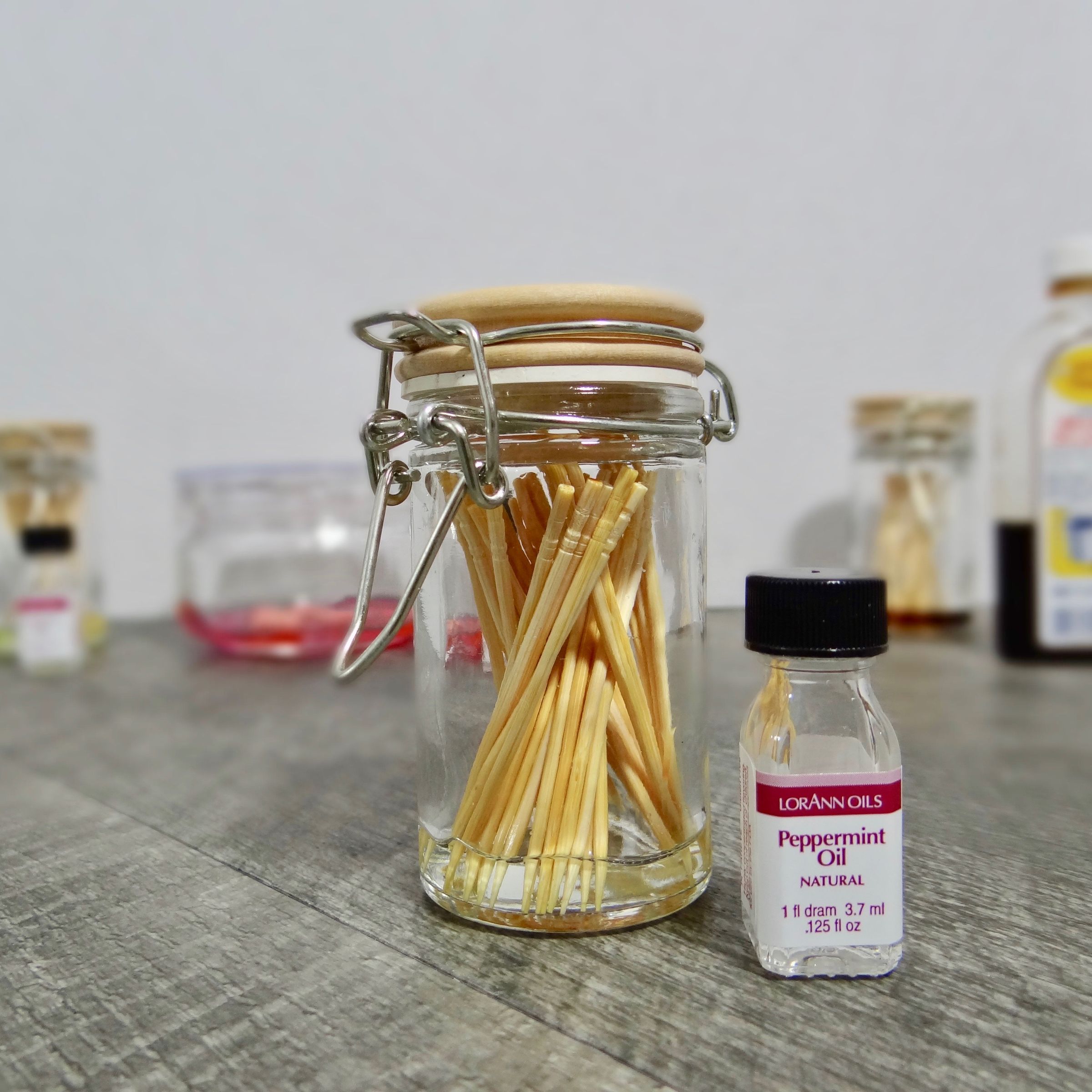 Candy Oil Infused Toothpicks 4 Steps (with Pictures) Instructables