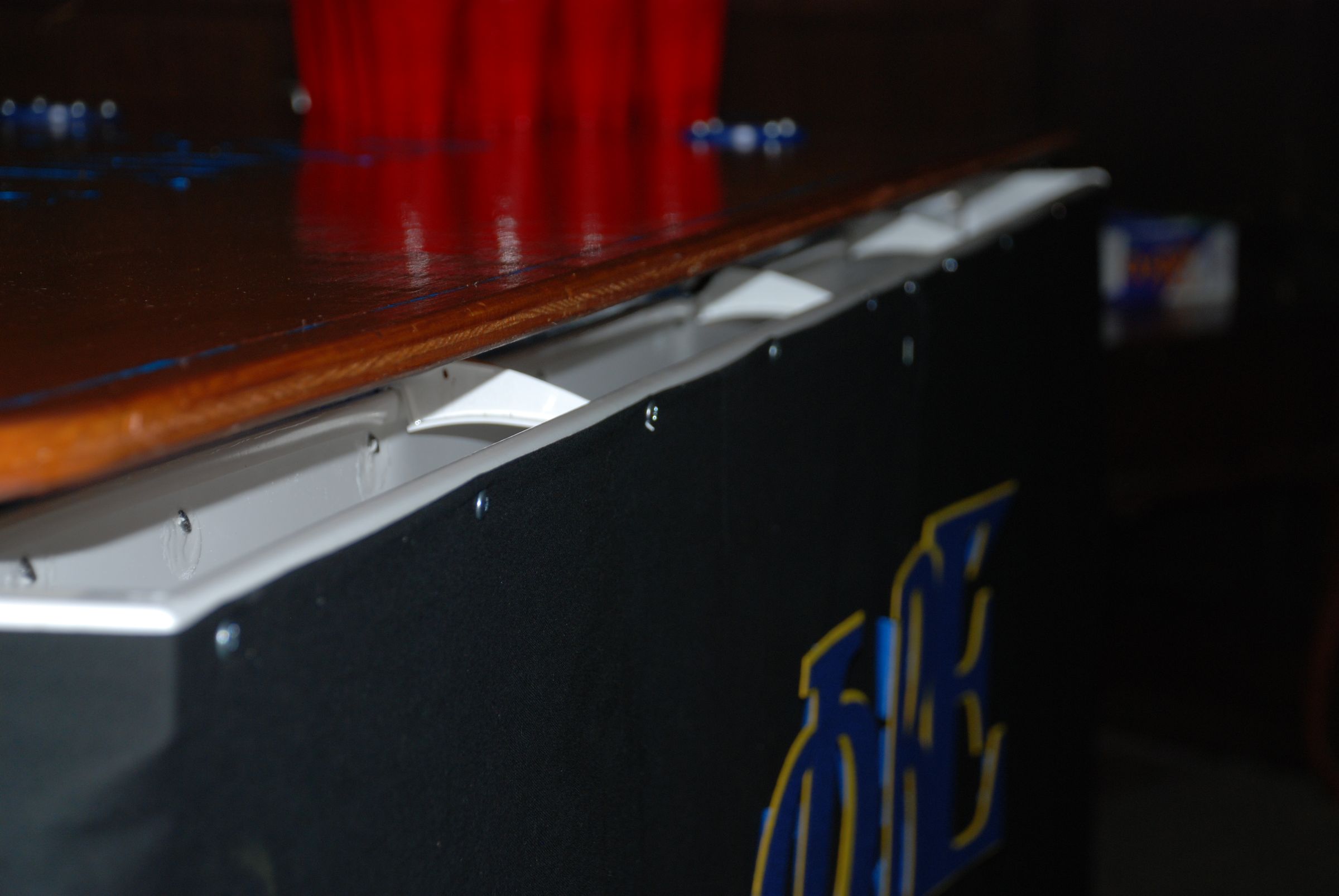How to Make the Best Beer Pong Table on Campus 9 Steps (with Pictures