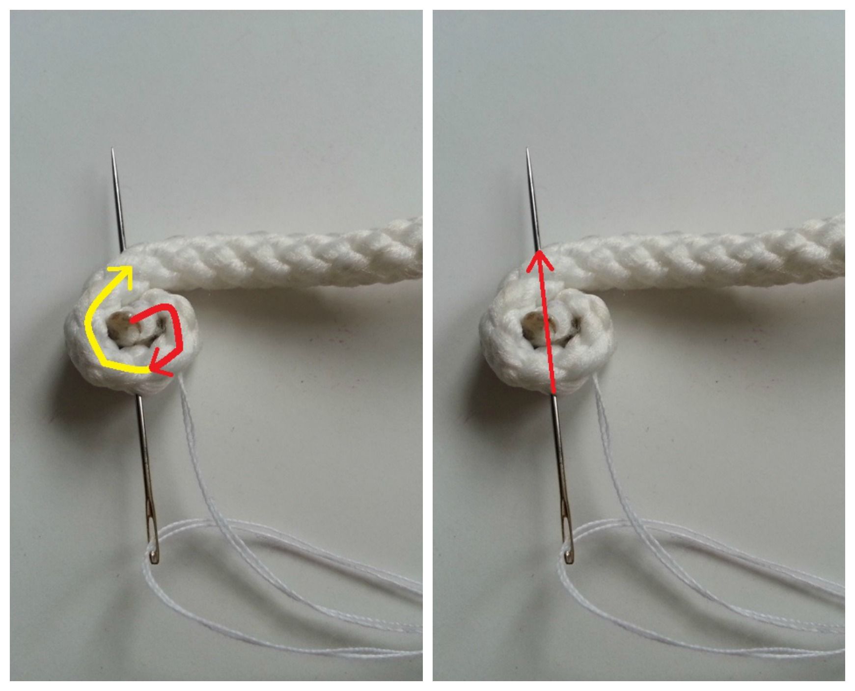 DIY Rope Coasters 5 Steps (with Pictures) Instructables