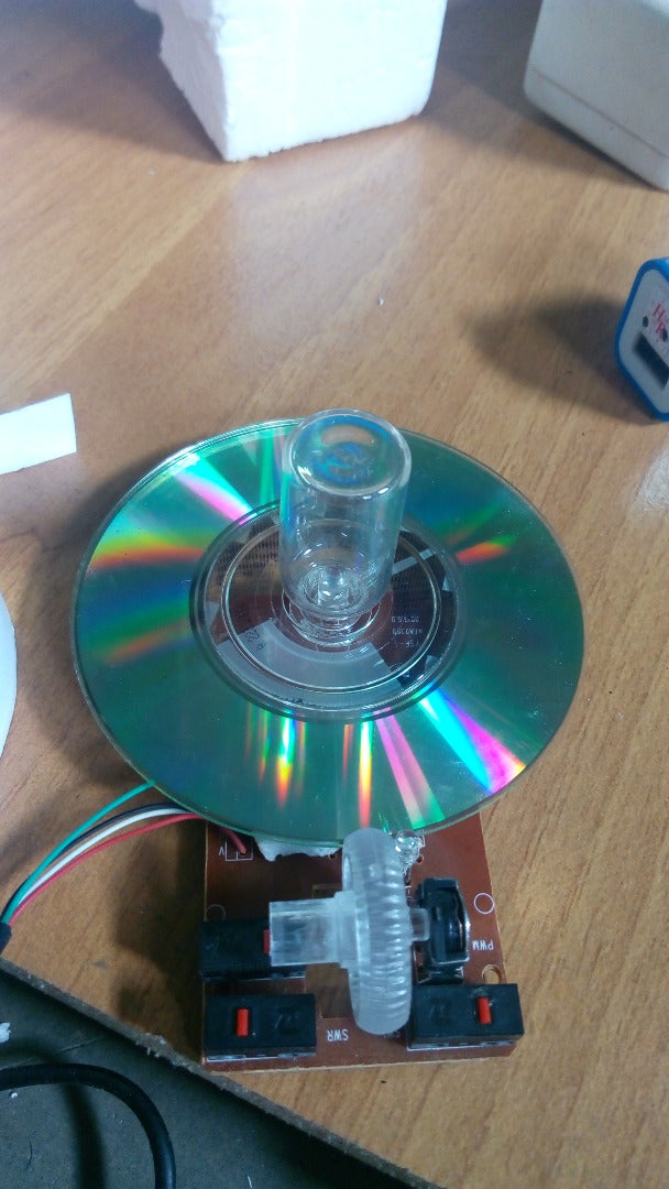 Time Travel Machine 4 Steps Instructables