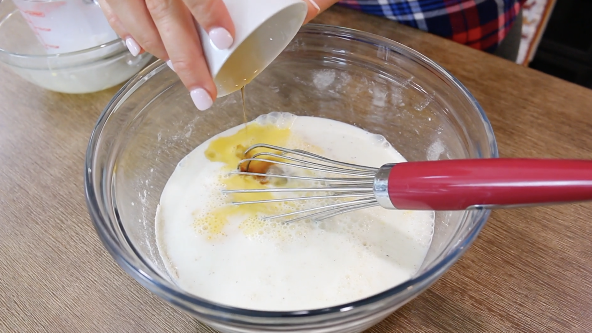 Classic Southern Buttermilk Pie Using Store Bought Pie Crust 9