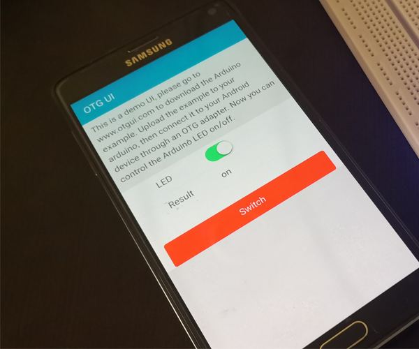 Step-by-step guide for ui for micropython DIY Project DIY project