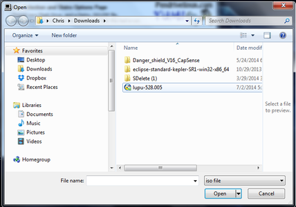 Make a Live USB to Boot From a USB Drive : 12 Steps (with Pictures ...