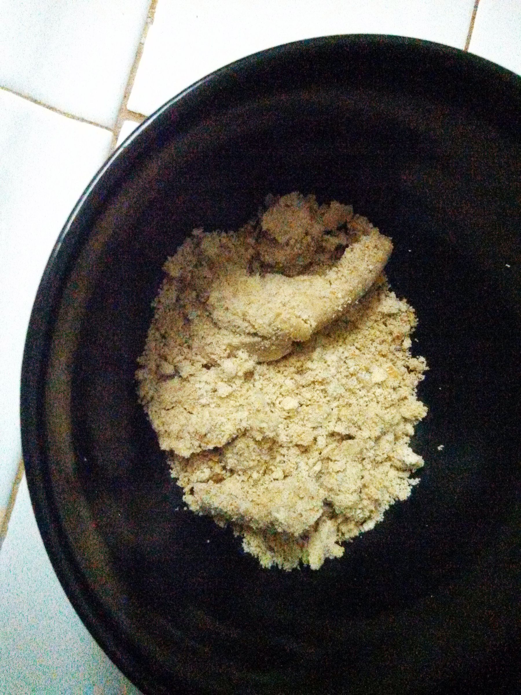 Almond Butter, No Processor, No Problem 4 Steps (with Pictures