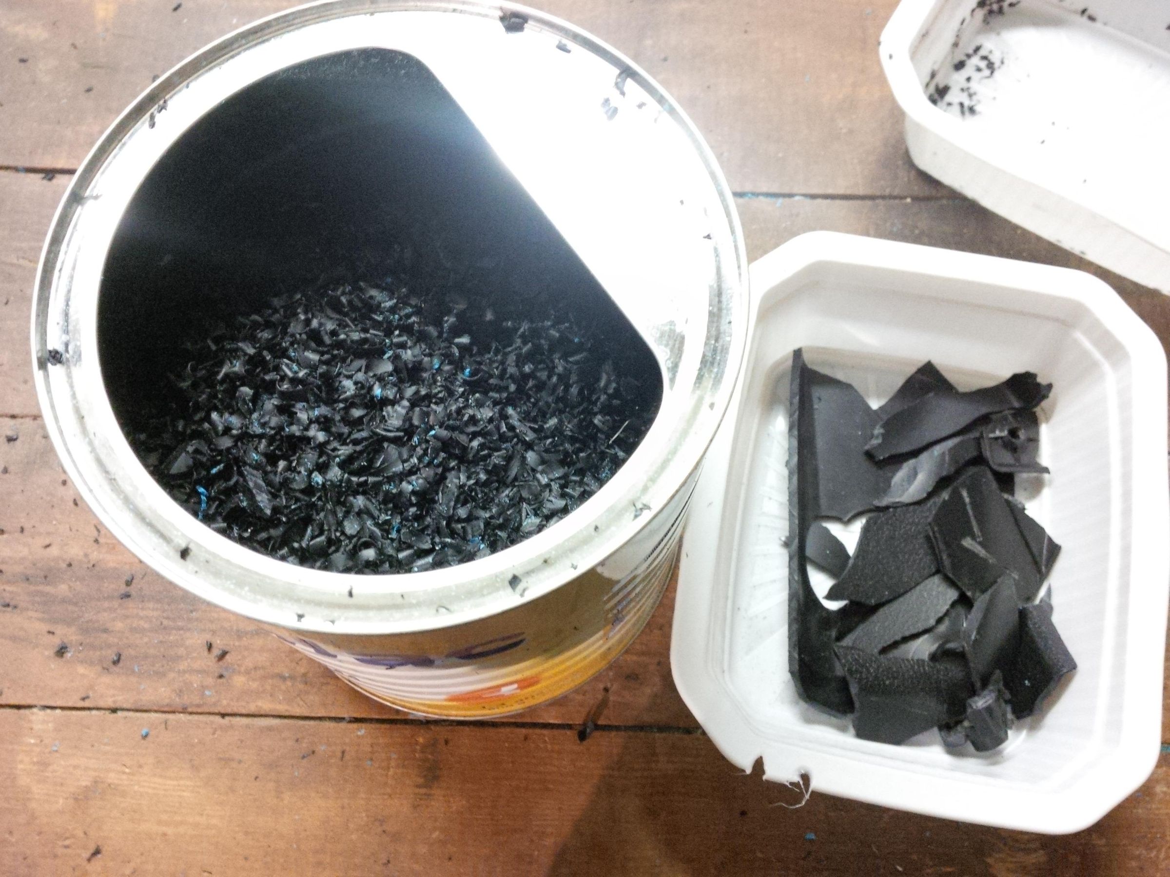 Recycle Plastic Into 3D Printer Filament at Home 9 Steps (with