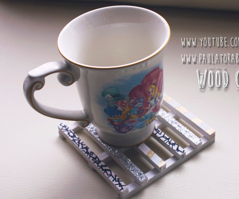 wood coasters! DIY Project DIY Project Image