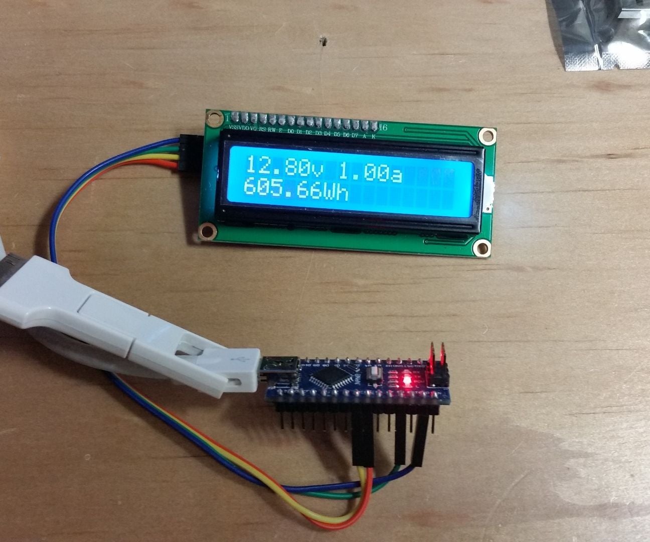 Arduino I2C Display PIN Debugging - Instructables