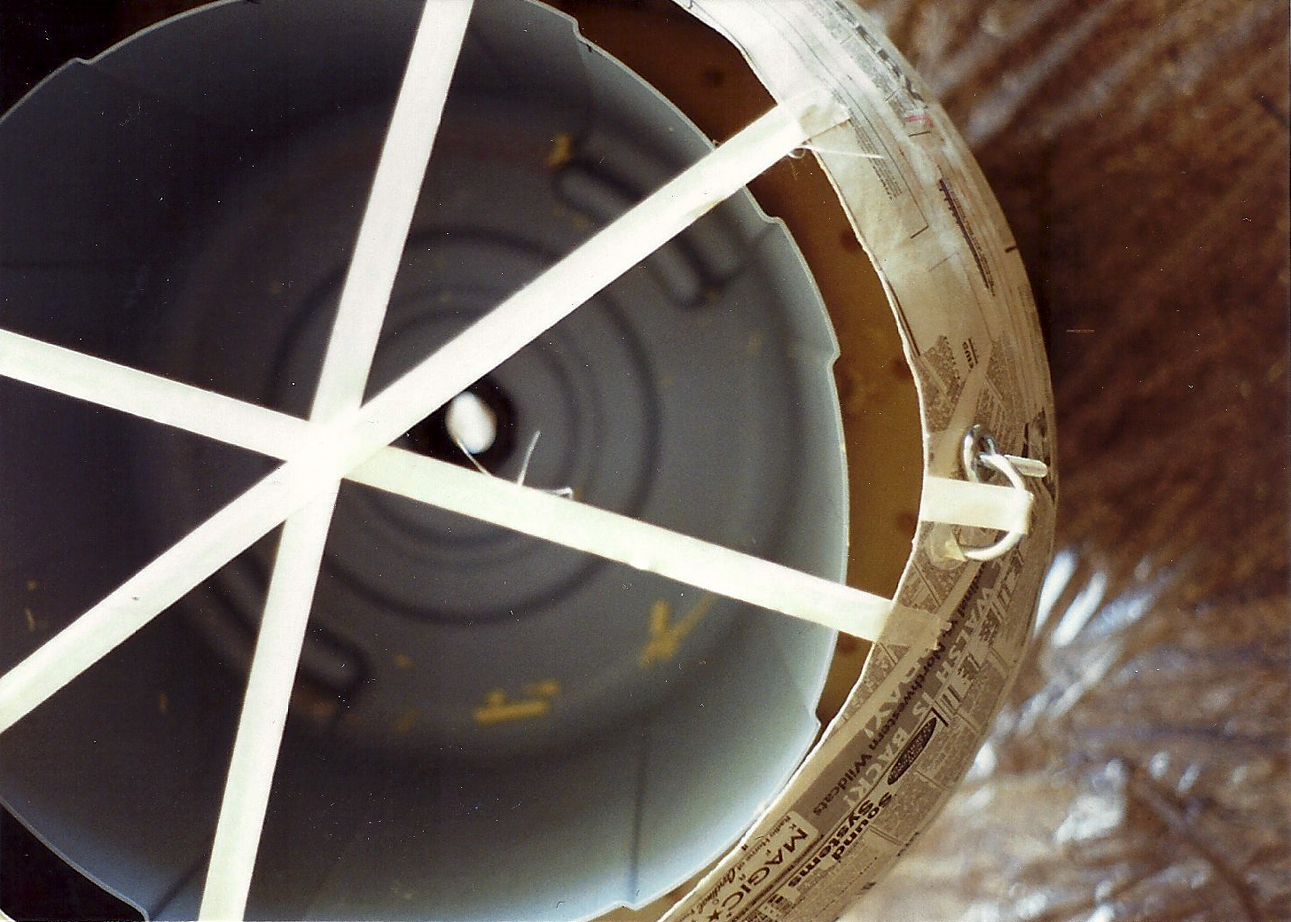 Halloween Fullsize Bubbling Cauldron Prop 7 Steps (with Pictures