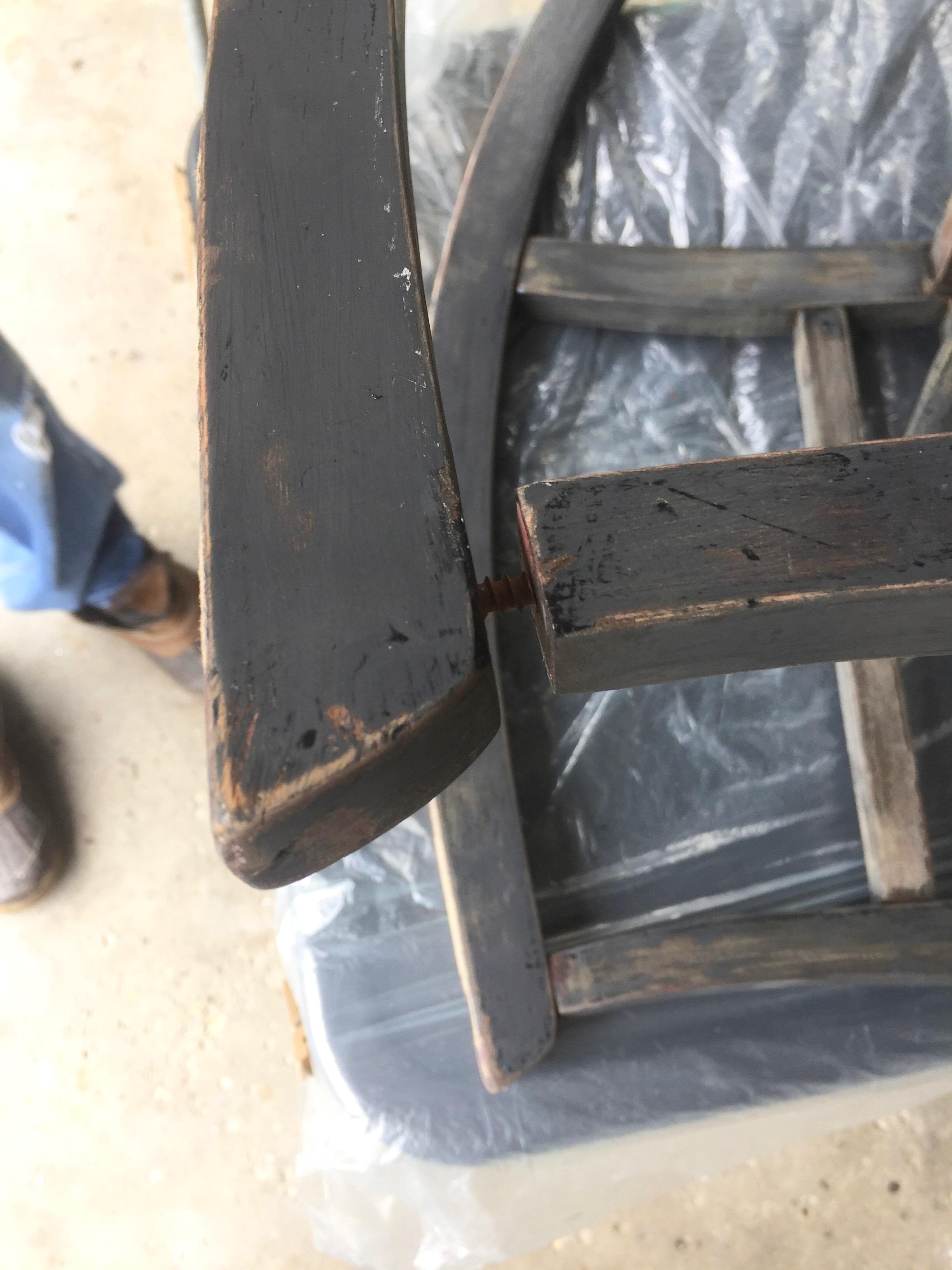 How to Fix a Broken Chair Leg 10 Steps (with Pictures) Instructables