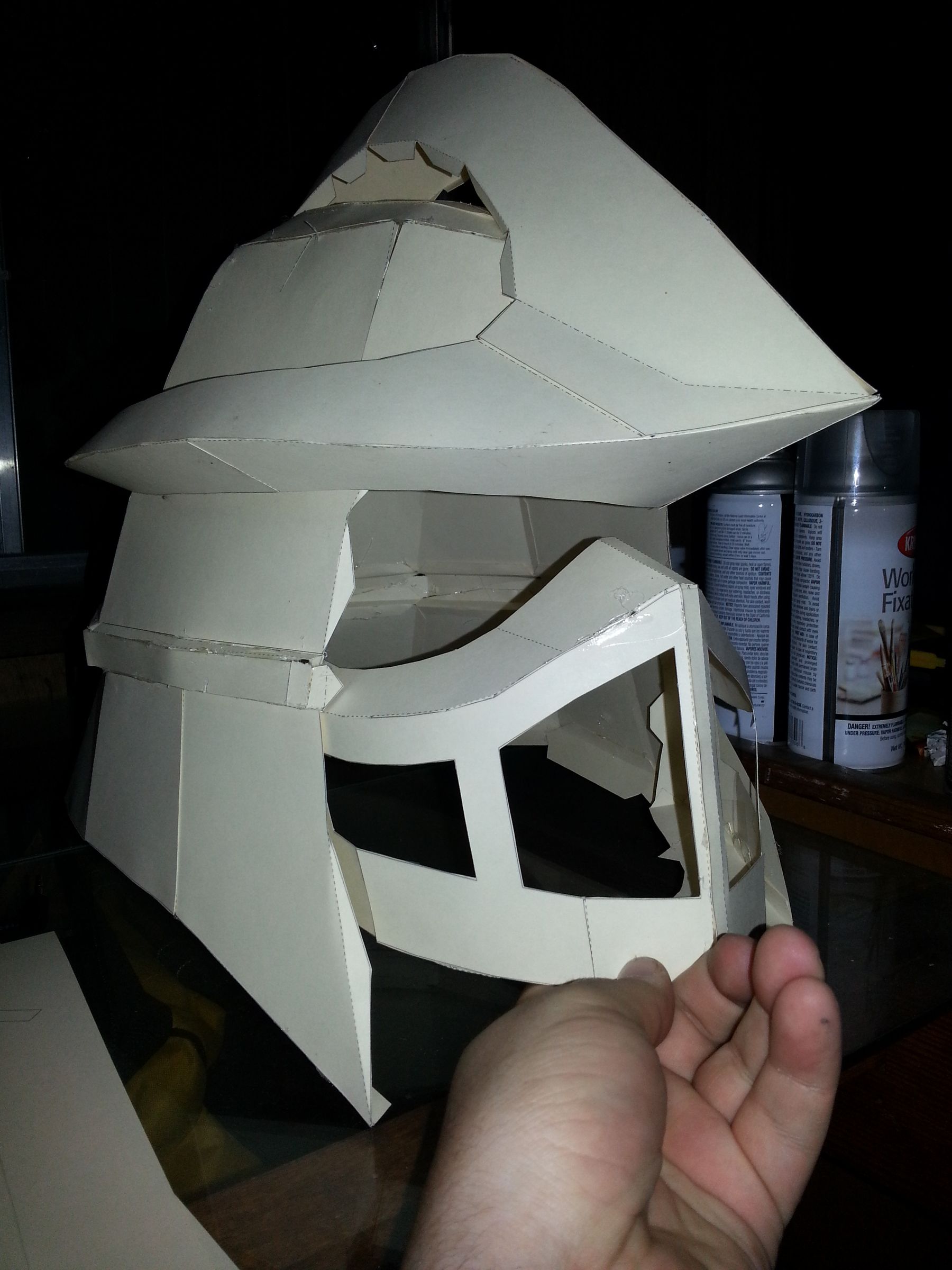 1990 Shredder Costume 8 Steps (with Pictures) Instructables