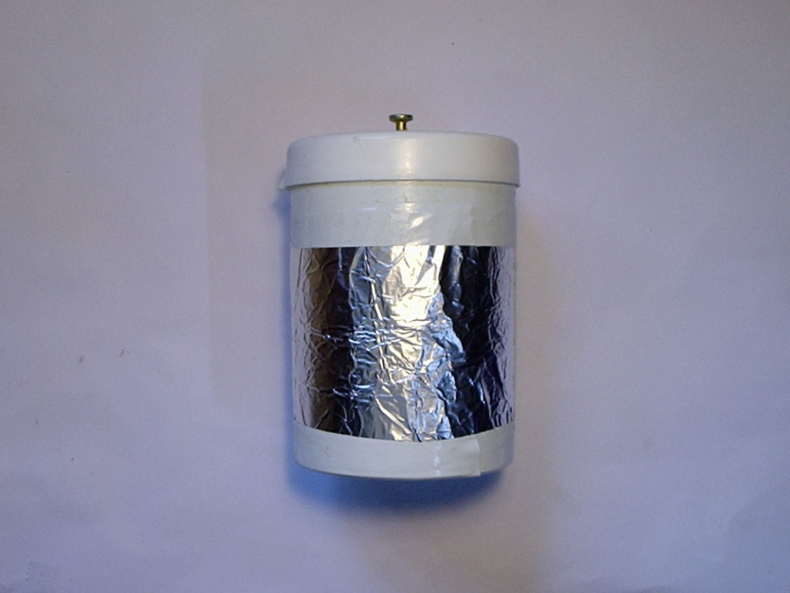 Make a Water Leyden Jar 11 Steps (with Pictures) Instructables