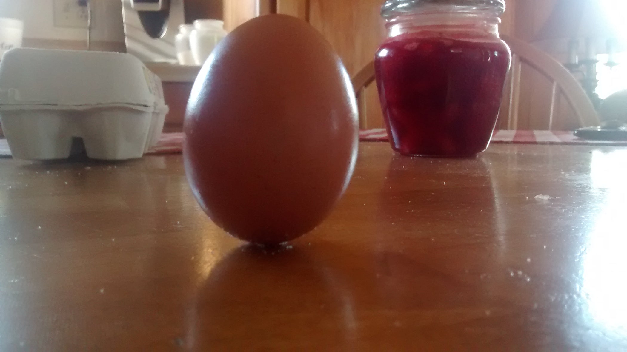 How To Make And Egg Stand magically On End Instructables how-to-make-and-egg-stand-magically-on-end-instructables