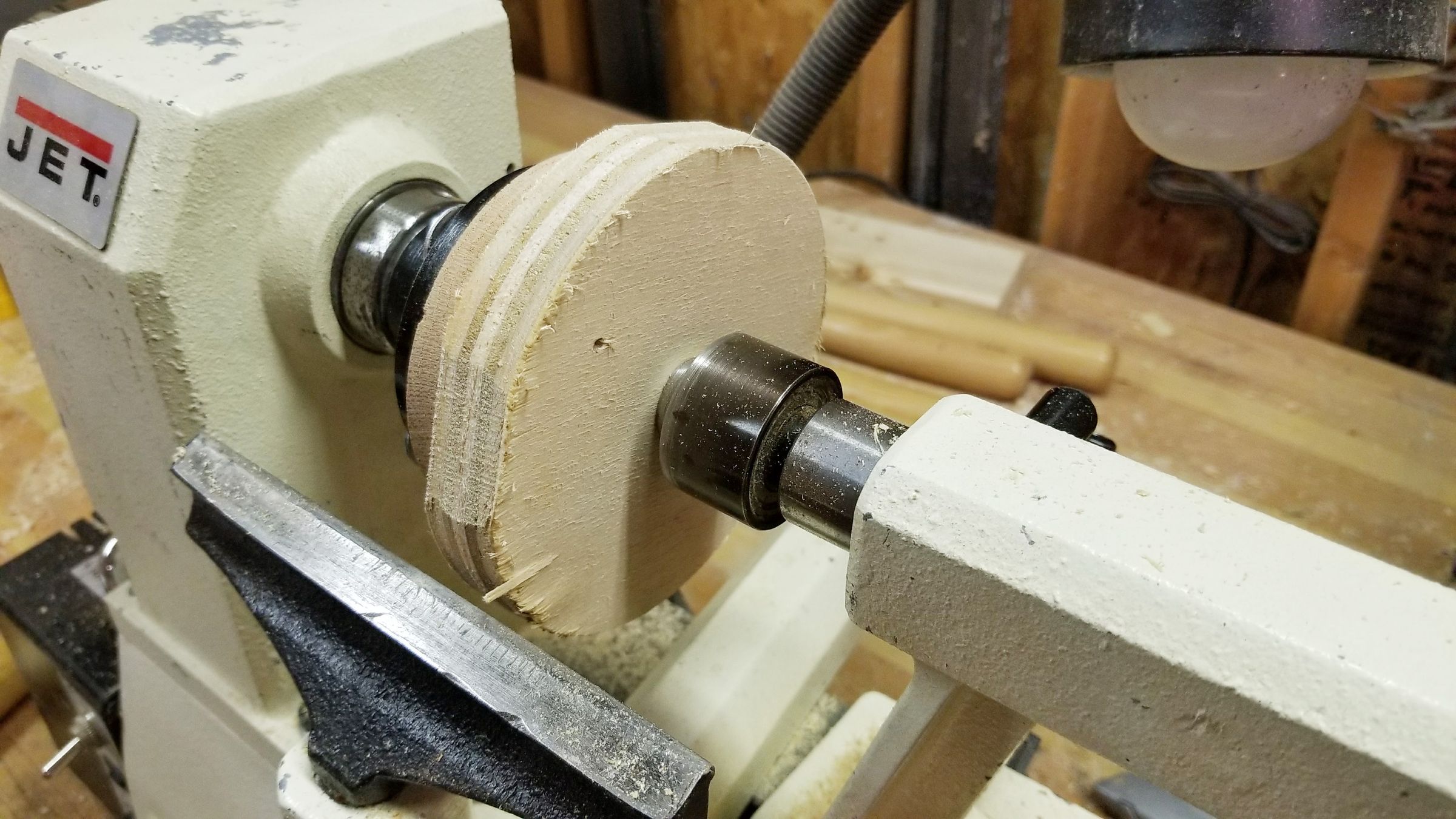 Lathe Drum Sander 20 Steps (with Pictures) Instructables