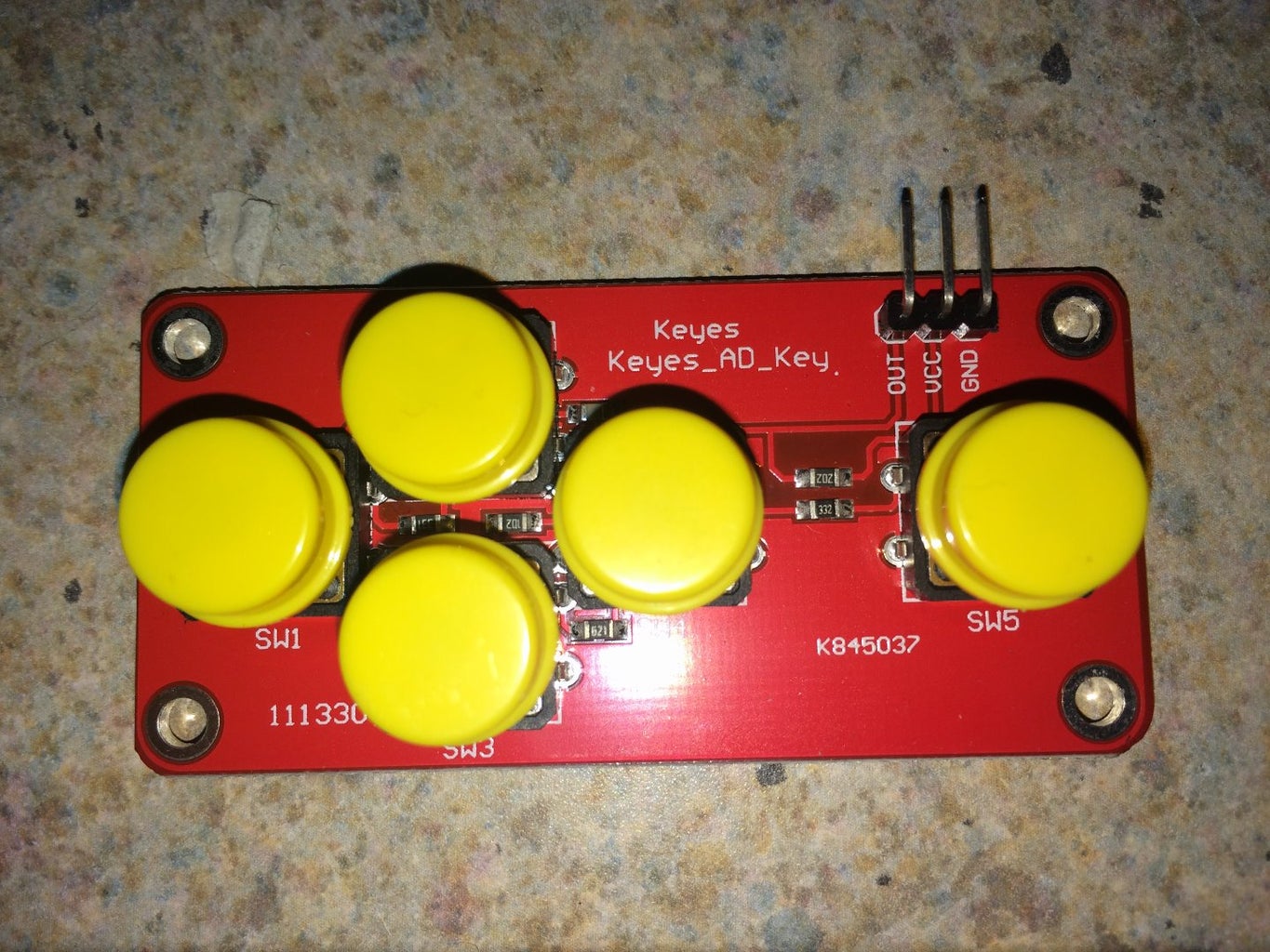 Arduino Pocket Lightning Detector : 5 Steps (with Pictures) - Instructables