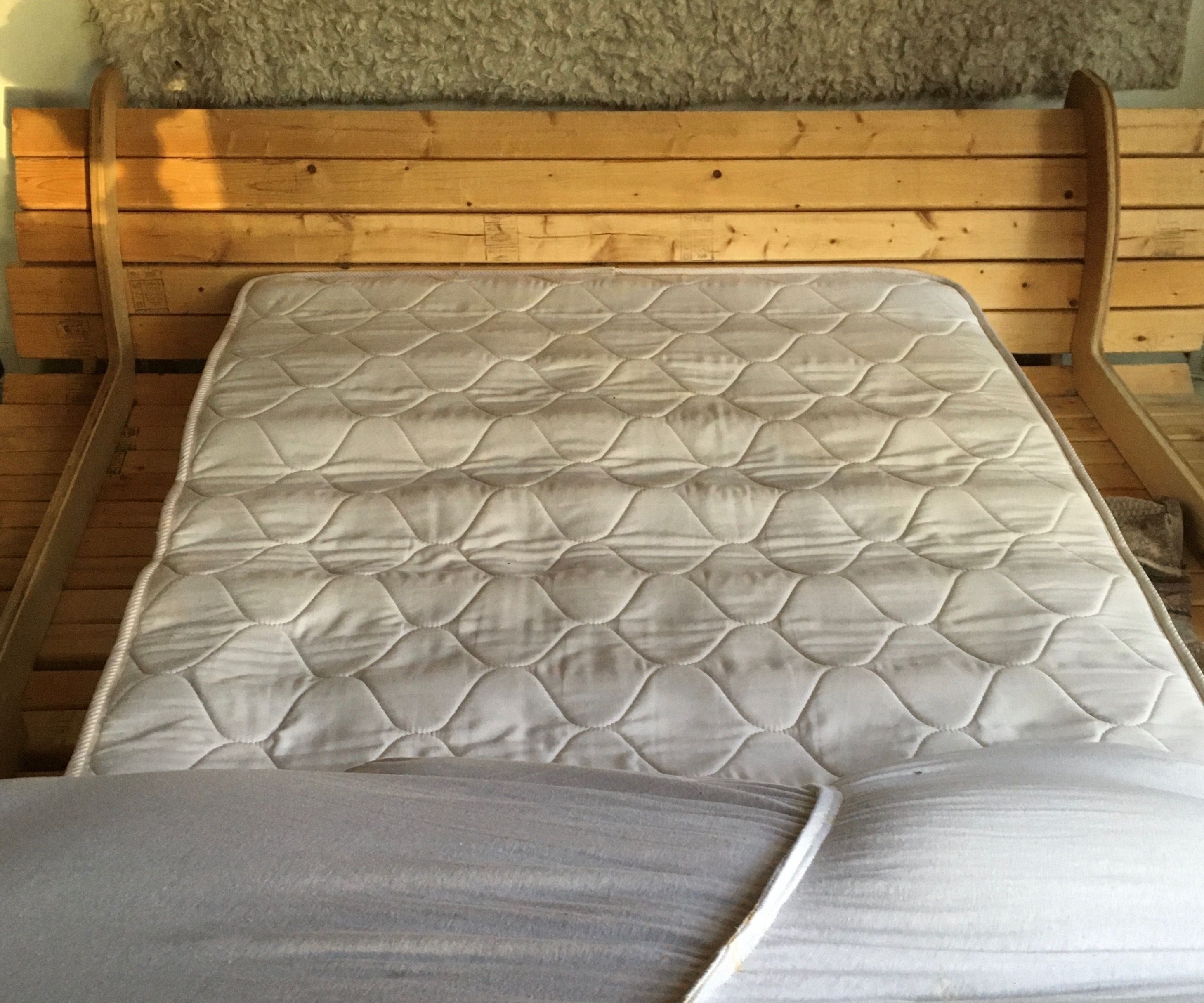 Make Your Own Mattress (out of Your Old Mattress or Any Other Soft Base  Material) : 8 Steps - Instructables