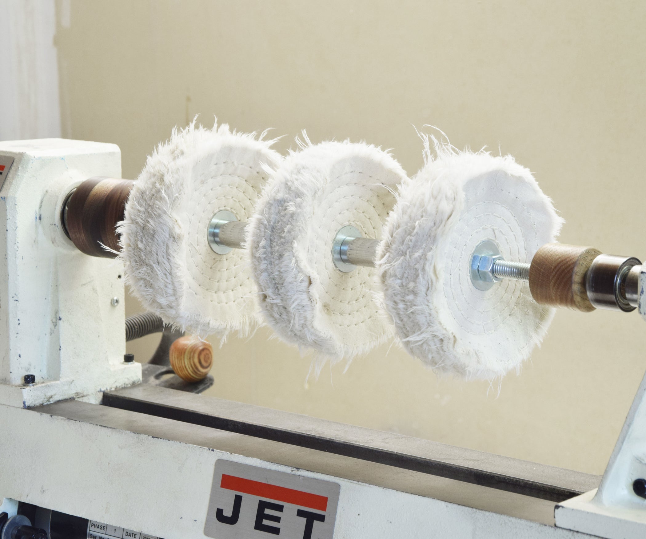 Lathe Buffing System 11 Steps (with Pictures) Instructables