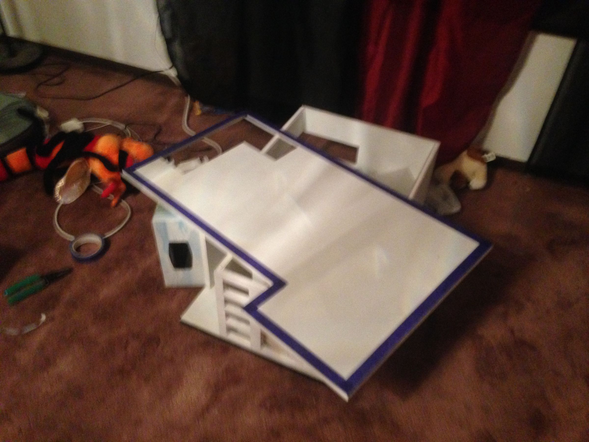 WiFi Enabled Puppy Condo 10 Steps (with Pictures) Instructables