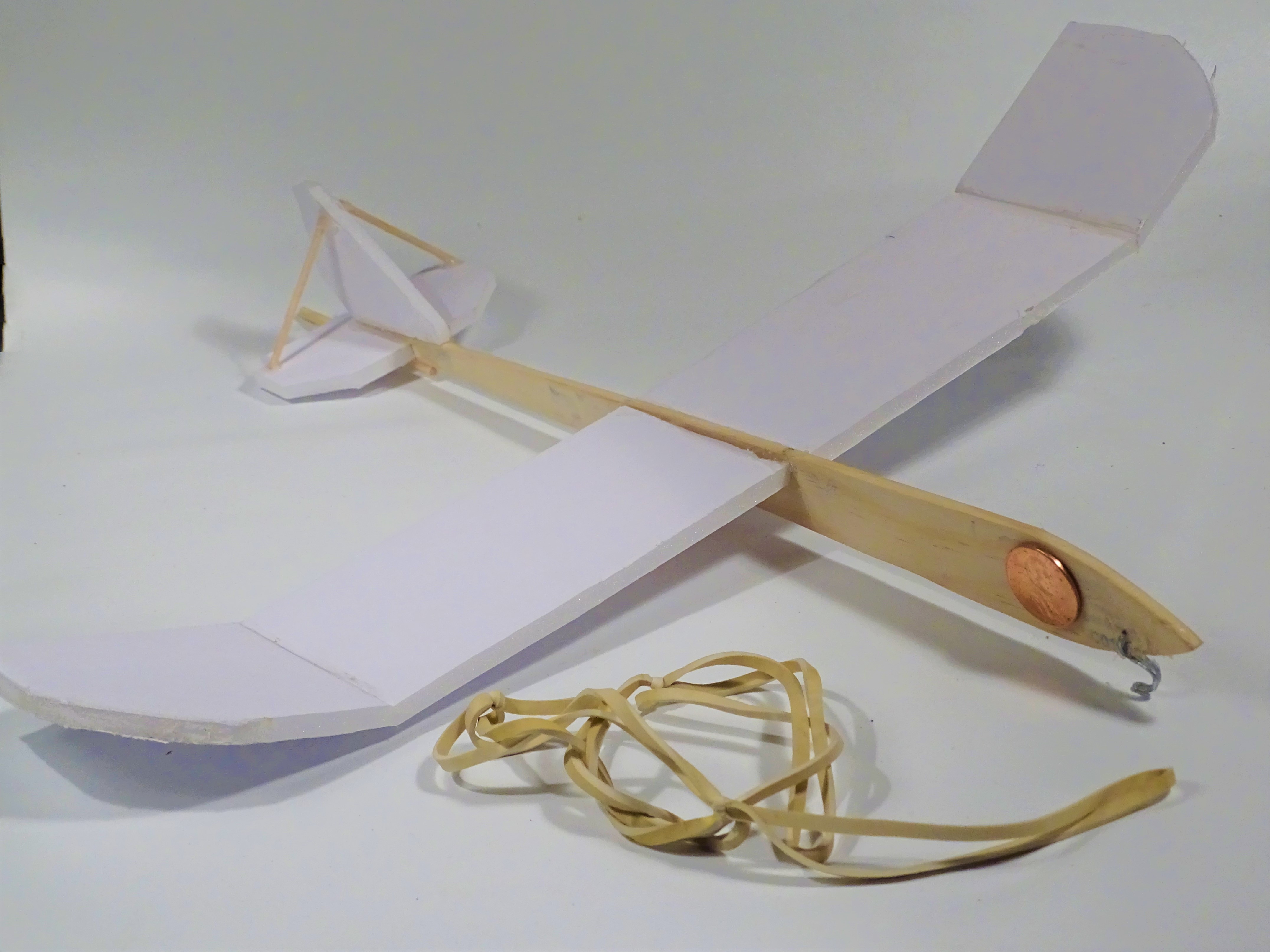 slingshot glider plane
