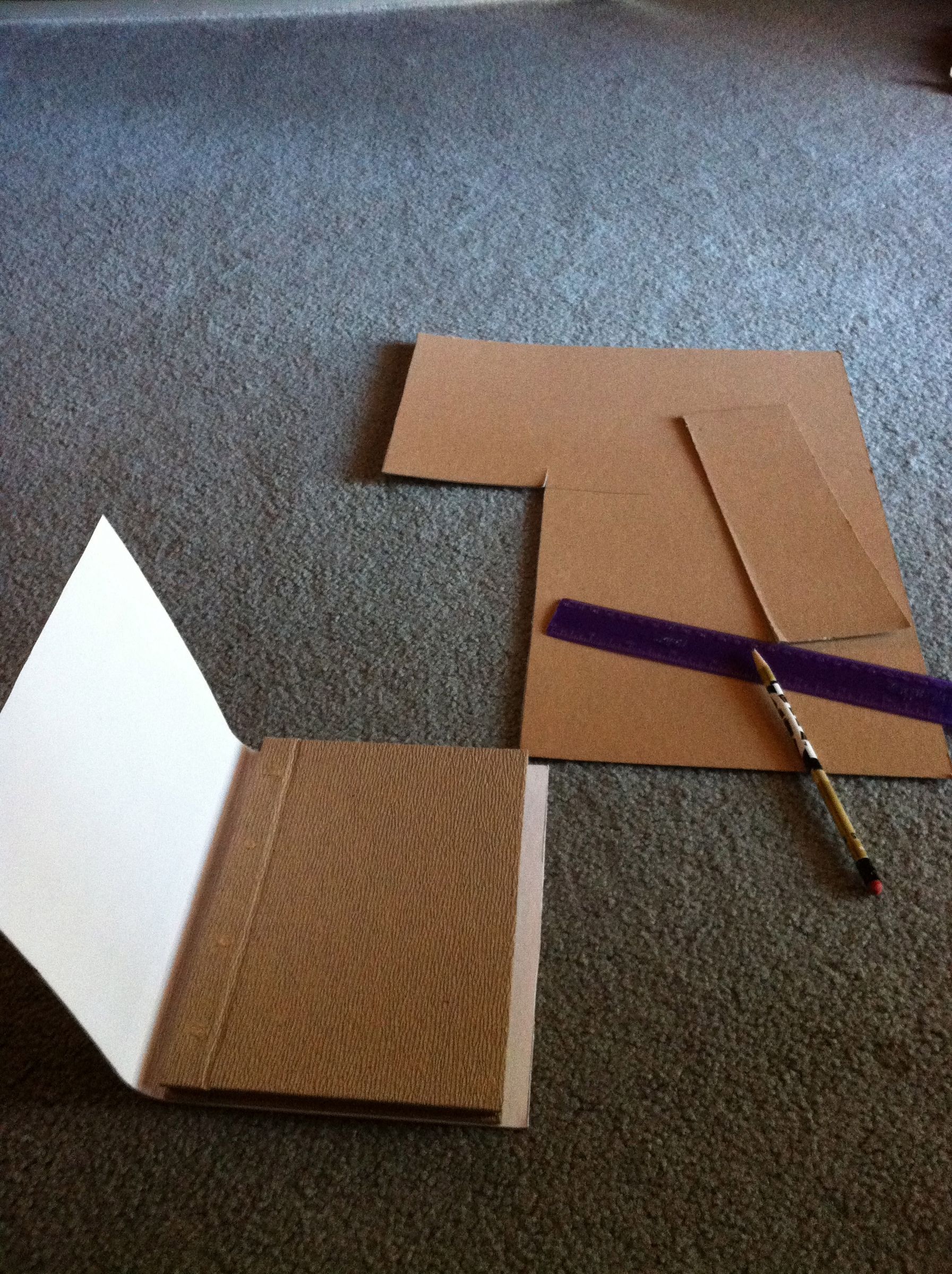 Make a Customizable EcoFriendly Field Journal! 10 Steps Instructables