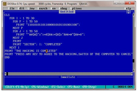 FaKe HaCkinG ScReEn PrAnK : 3 Steps - Instructables