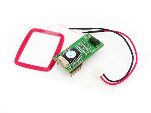 cat door chip sensor