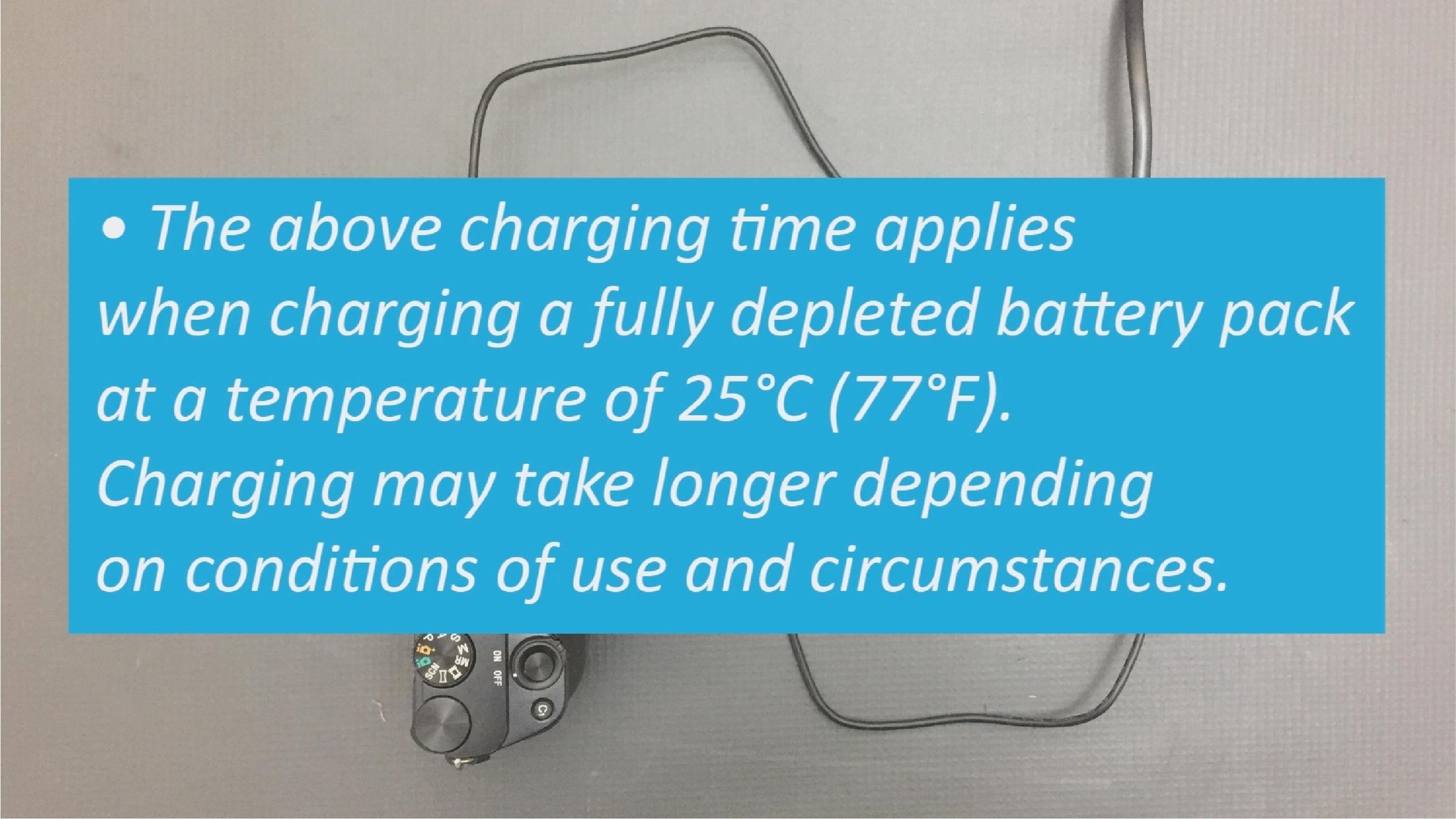How to Charge Sony A6000 Camera 17 Steps Instructables