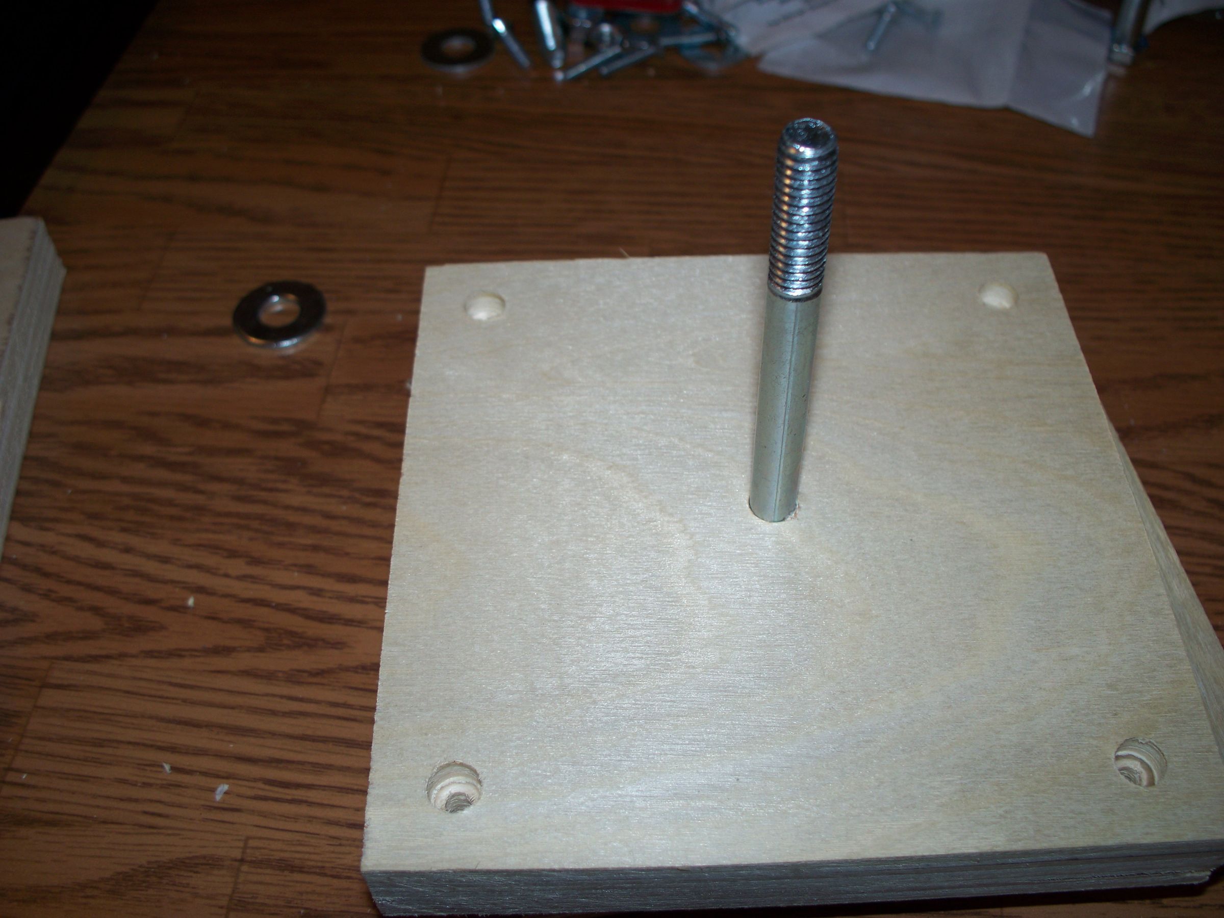 Inexpensive PVC / ABS Monitor Arm 7 Steps (with Pictures) Instructables