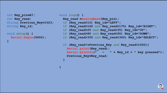 How to Input Text Into Arduino Project Using OLED Display and 5 Key ...