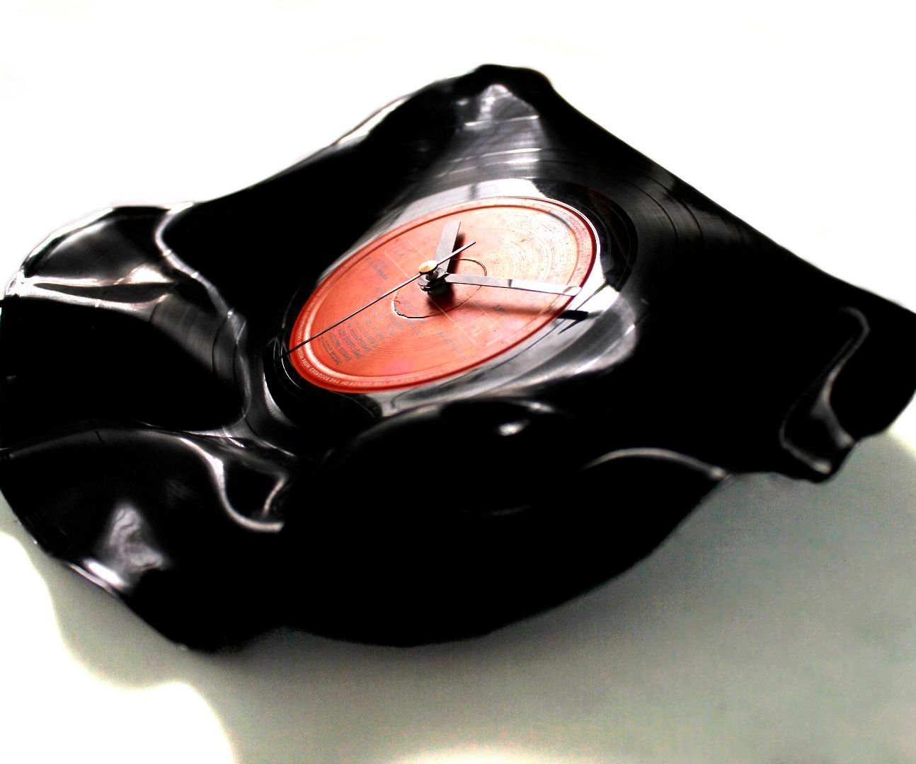 IoT Time Warp Dali Clock