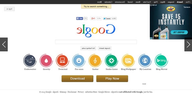awesome google easter eggs 15 steps