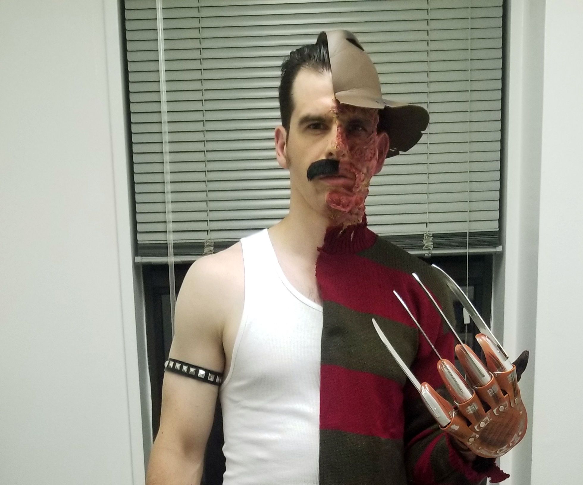 a tale of two freddies DIY Project DIY Project Image