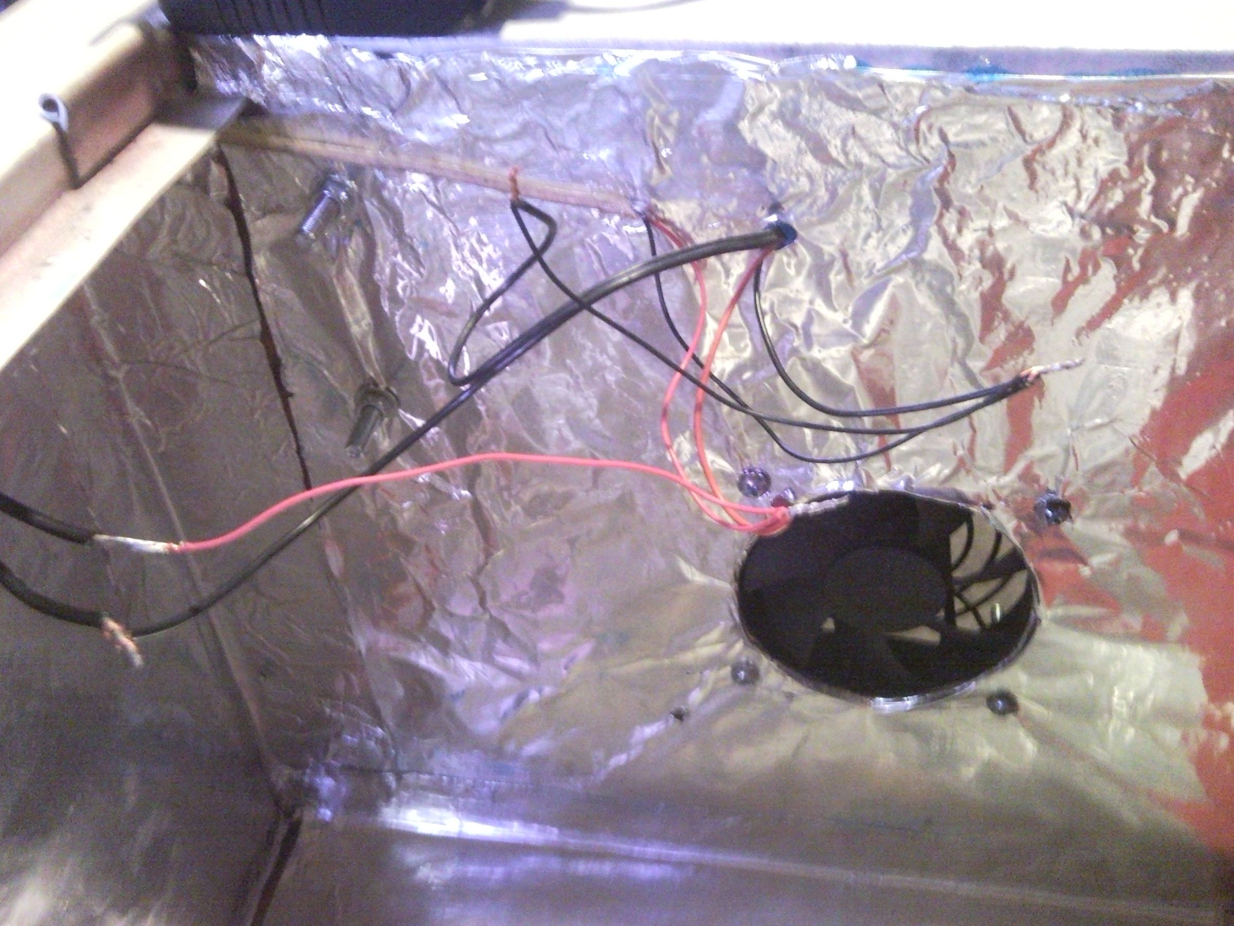 DIY Indoor Seedling Grow Box 8 Steps Instructables