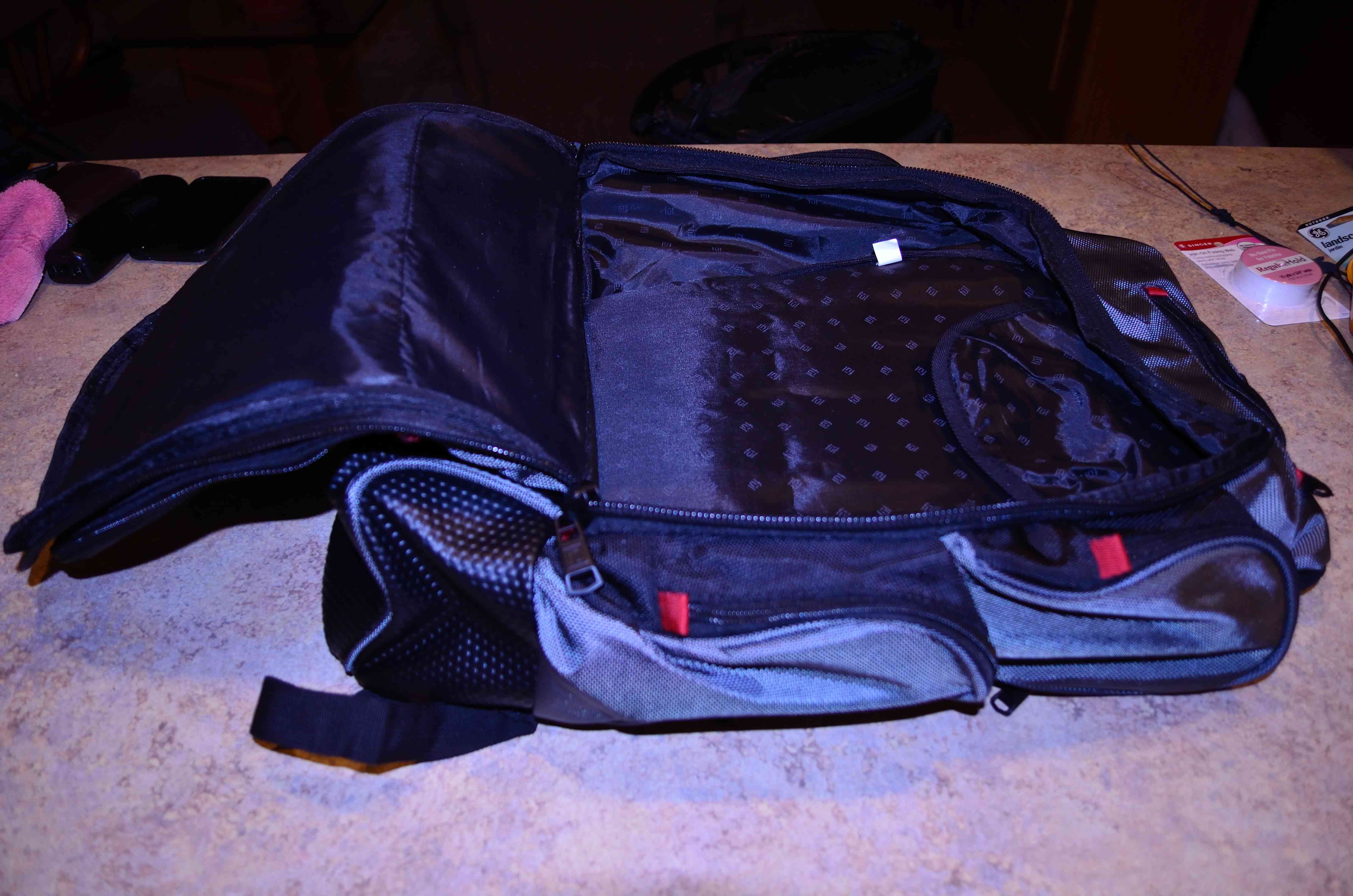 DIY DSLR Camera Backpack 12 Steps Instructables