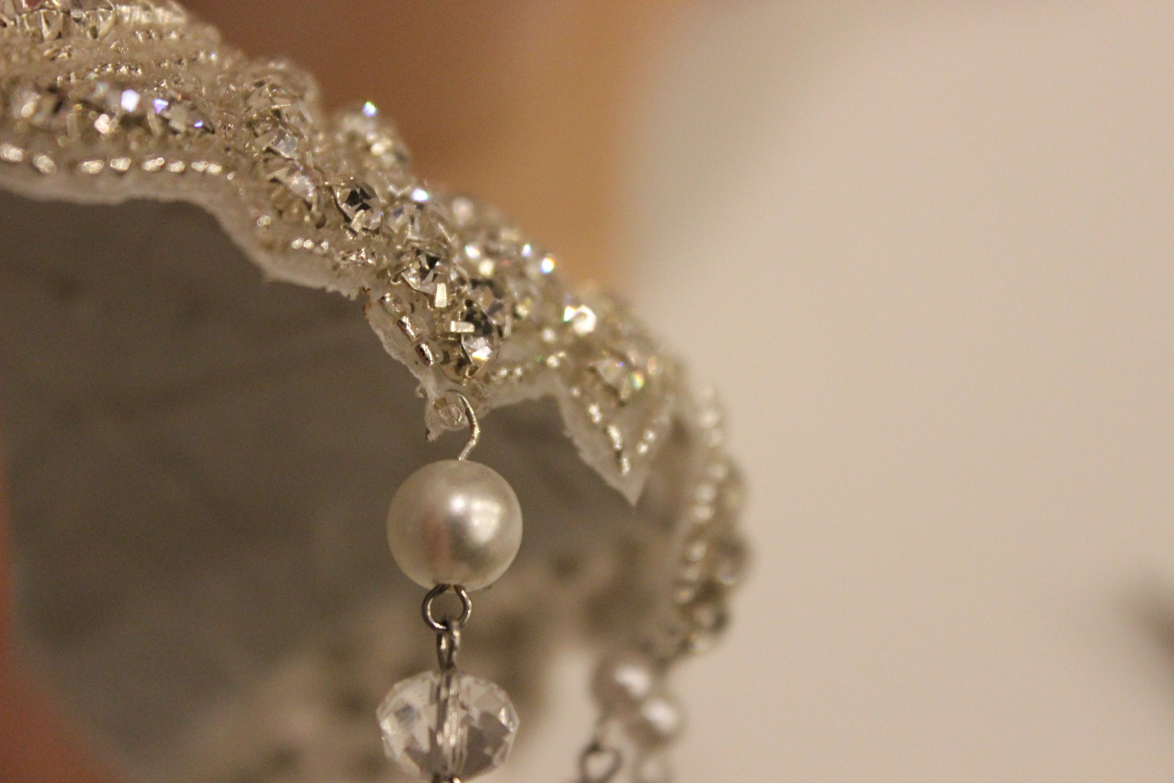 How to Make a Jeweled Headpiece 19 Steps (with Pictures) Instructables