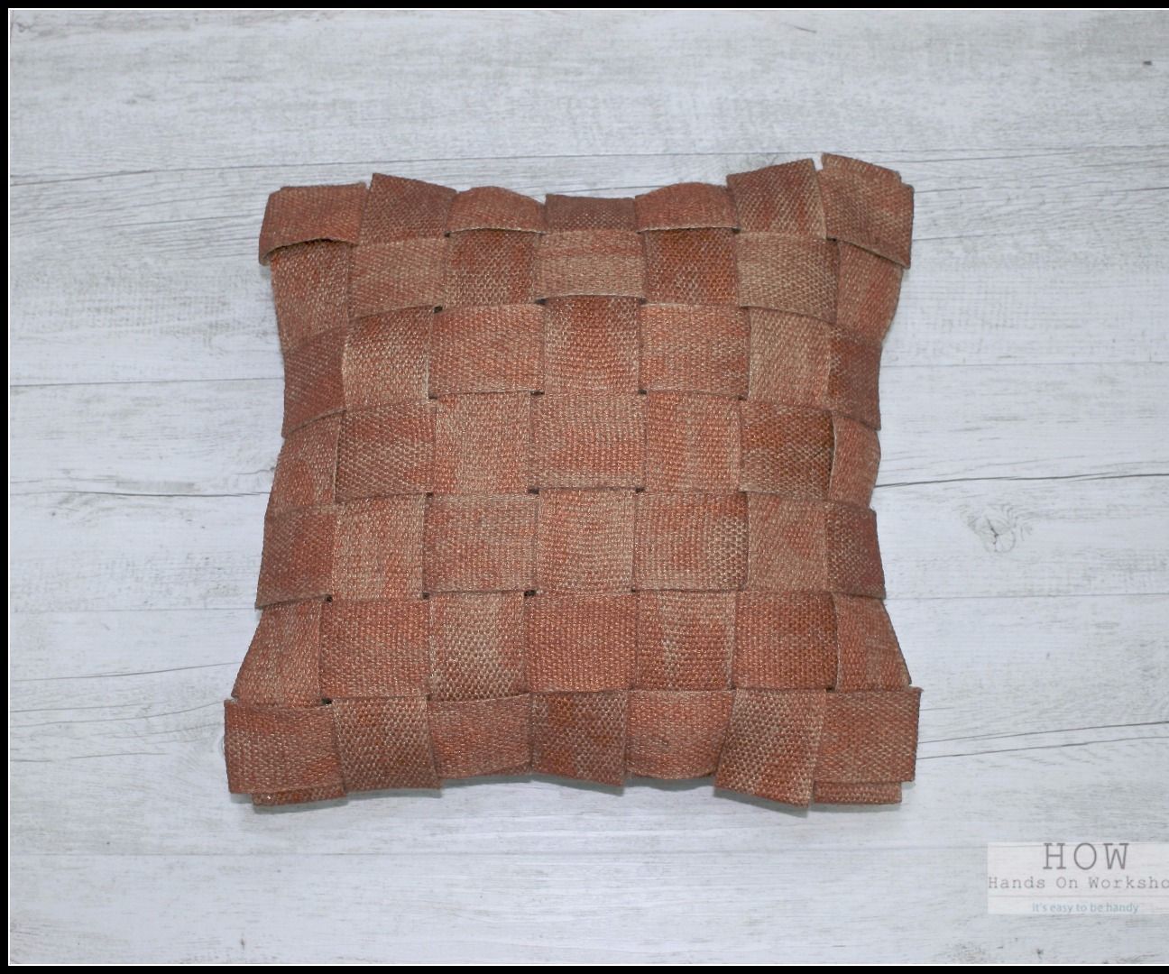 copper cushion DIY Project DIY Project Image
