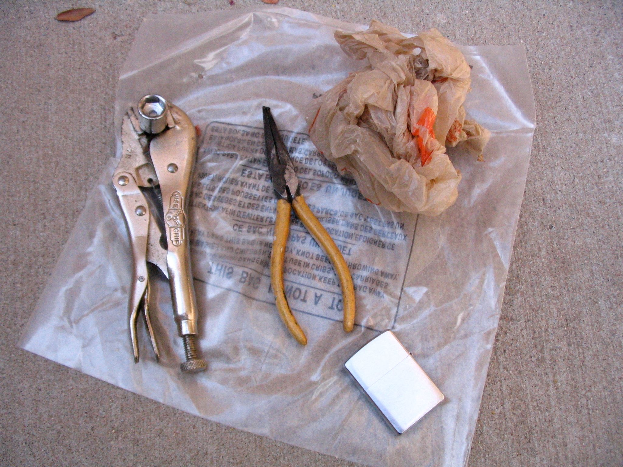 Plastic Molding With Grocery Bags 4 Steps Instructables