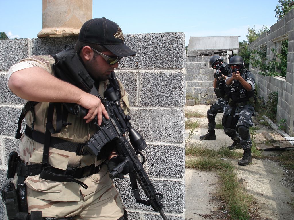 Airsoft Game Types 14 Steps Instructables