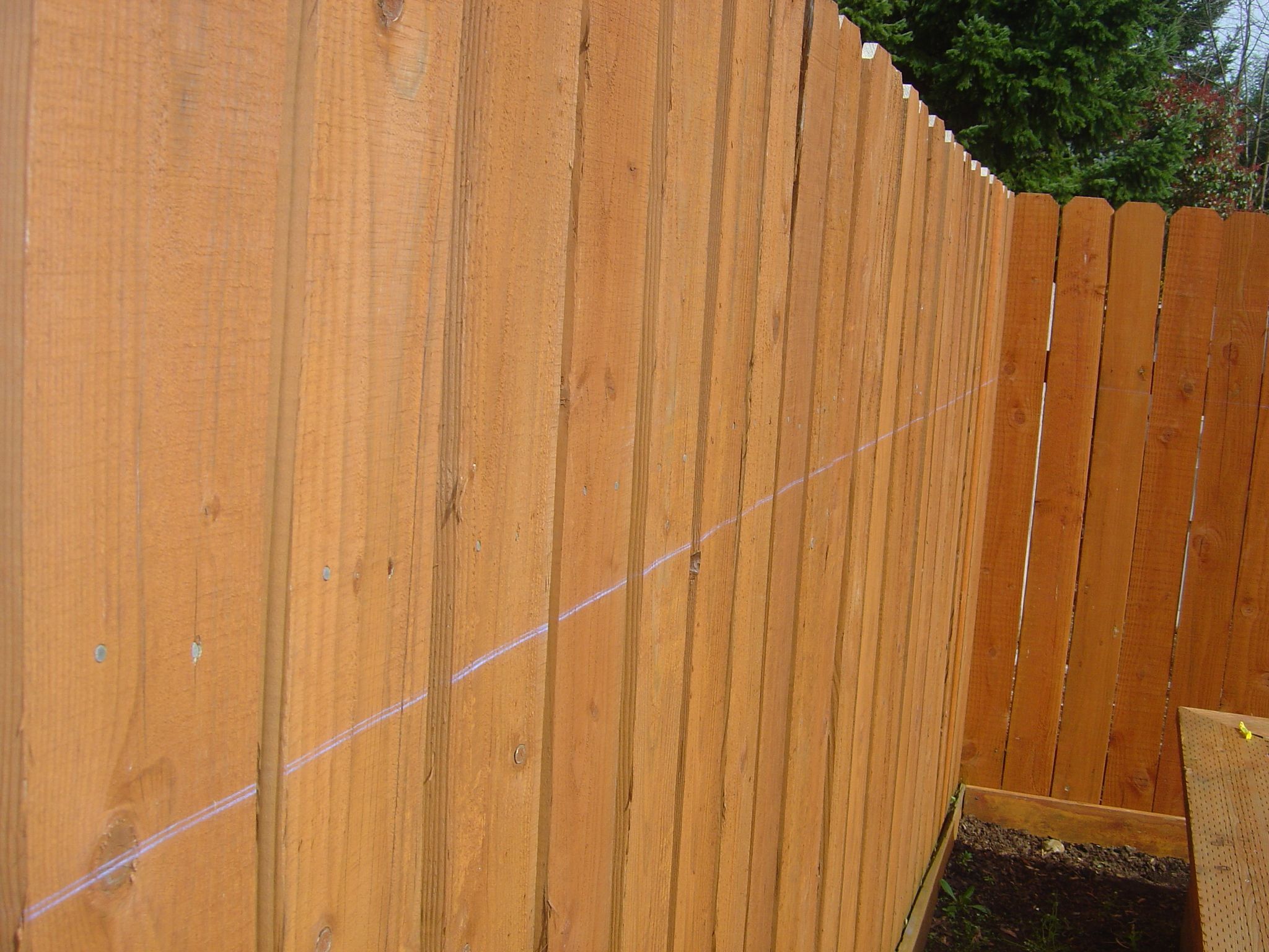 cat fence 45 degree angle