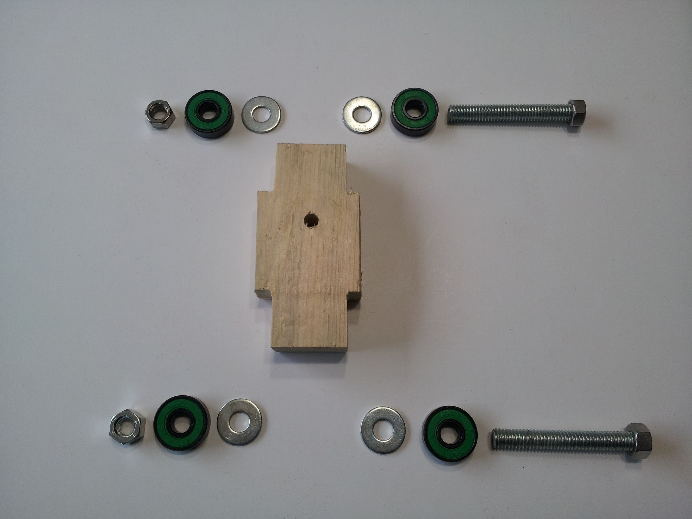 Simple Camera Dolly for Time-lapse Photography : 9 Steps (with Pictures ...