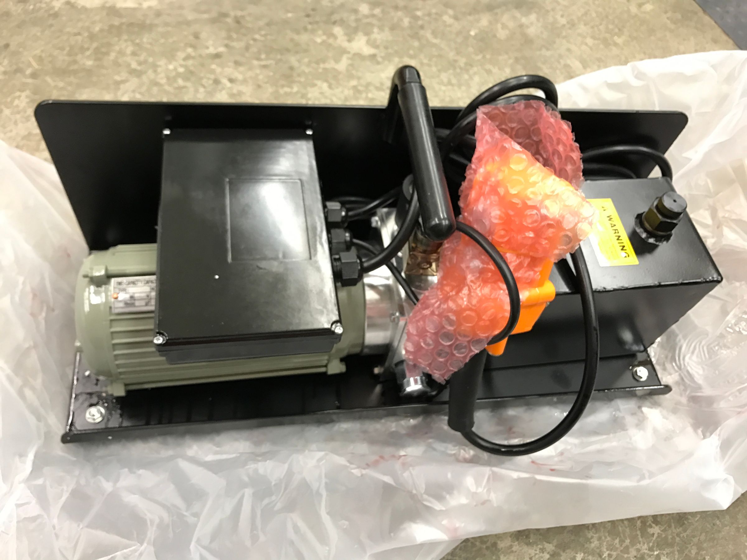 QuickJack Assembly 12 Steps Instructables