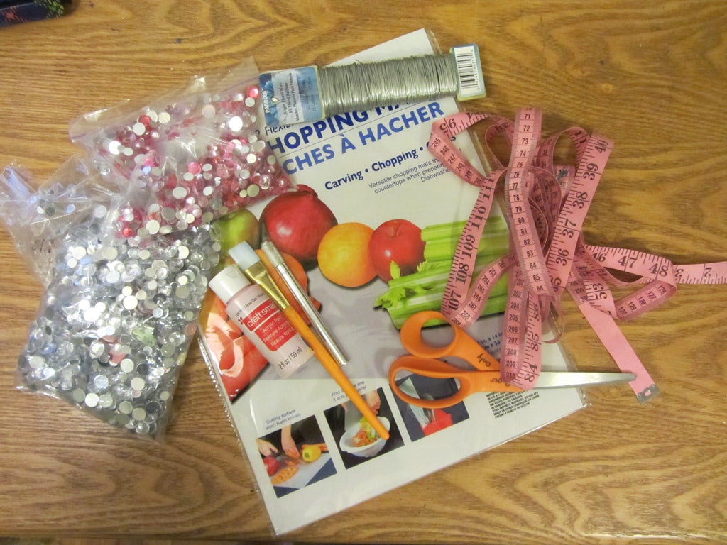 Download Diy Glinda The Good Witch Crown The Wizard Of Oz 7 Steps With Pictures Instructables